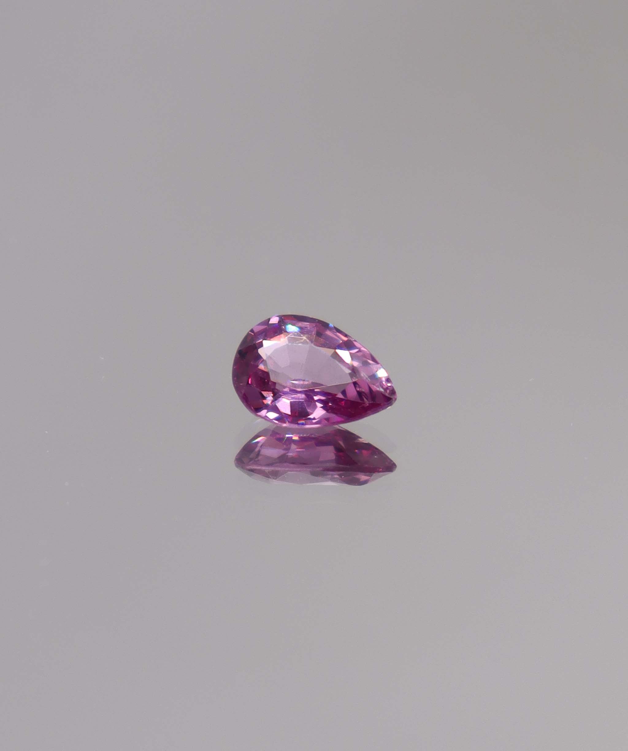 Luxury Promise 1.29ct Malaya Garnet Oval DXBCS3358