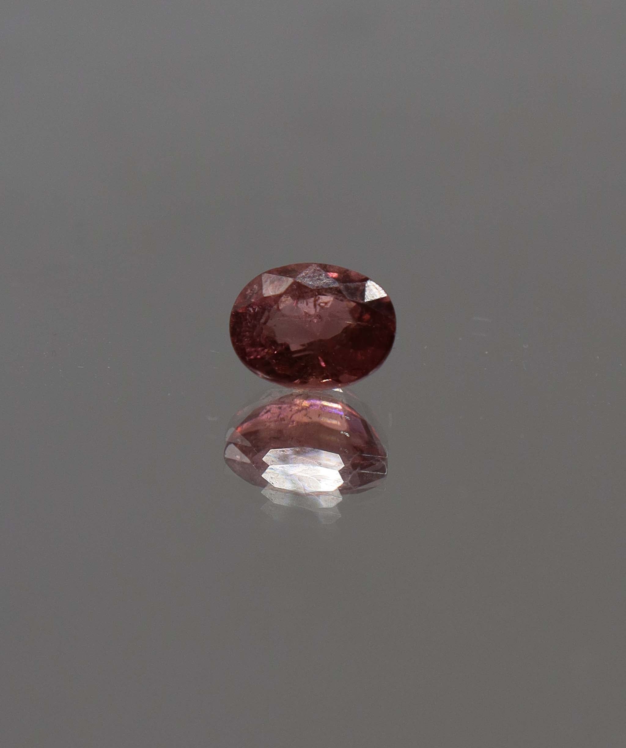 Luxury Promise 1.29ct Pink Tourmaline DXBCS0201