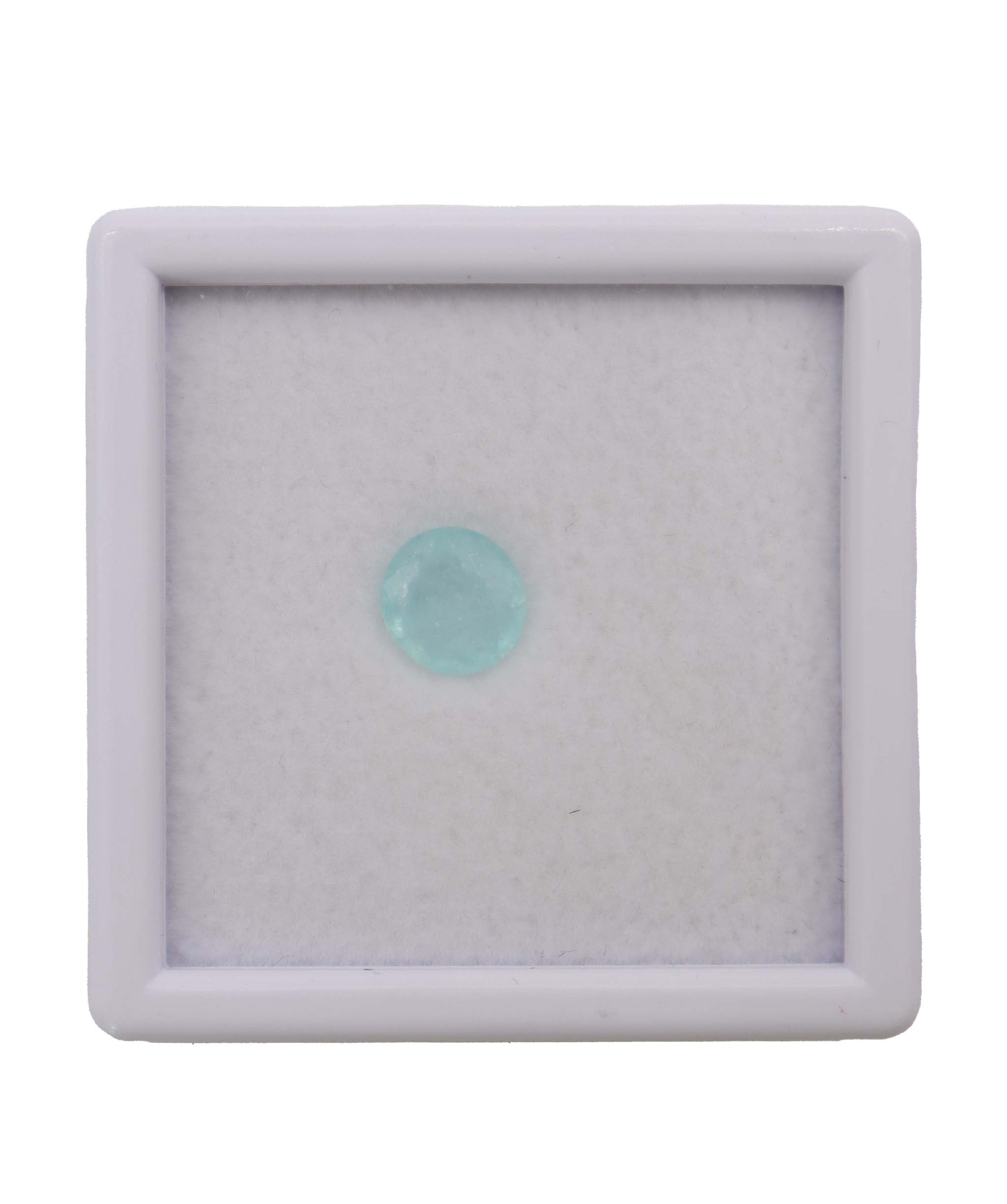 Luxury Promise 1.2ct Paraiba stone DXBCD0647