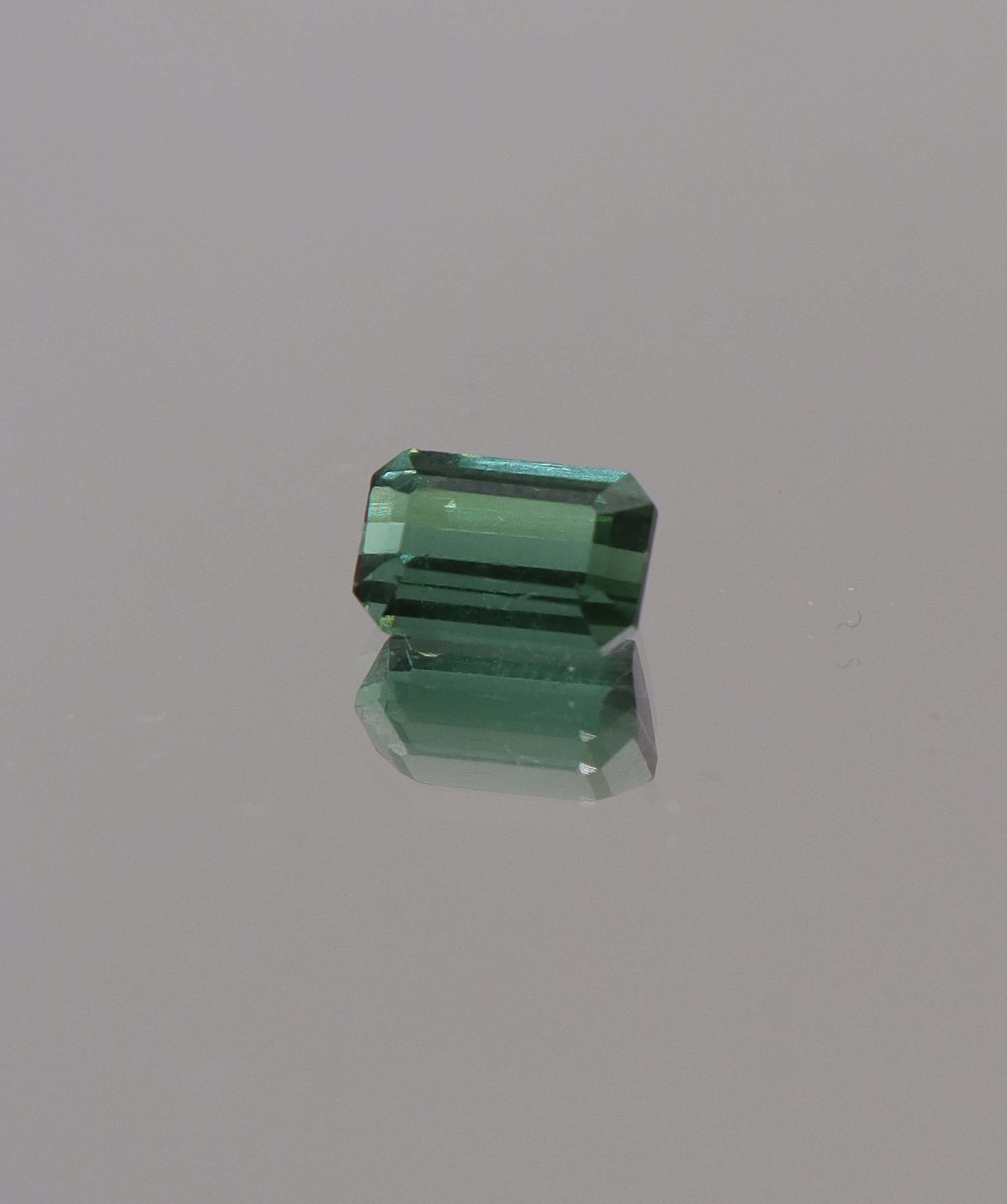 Luxury Promise 1.30ct Lagoon Tourmaline Single DXBCS1049