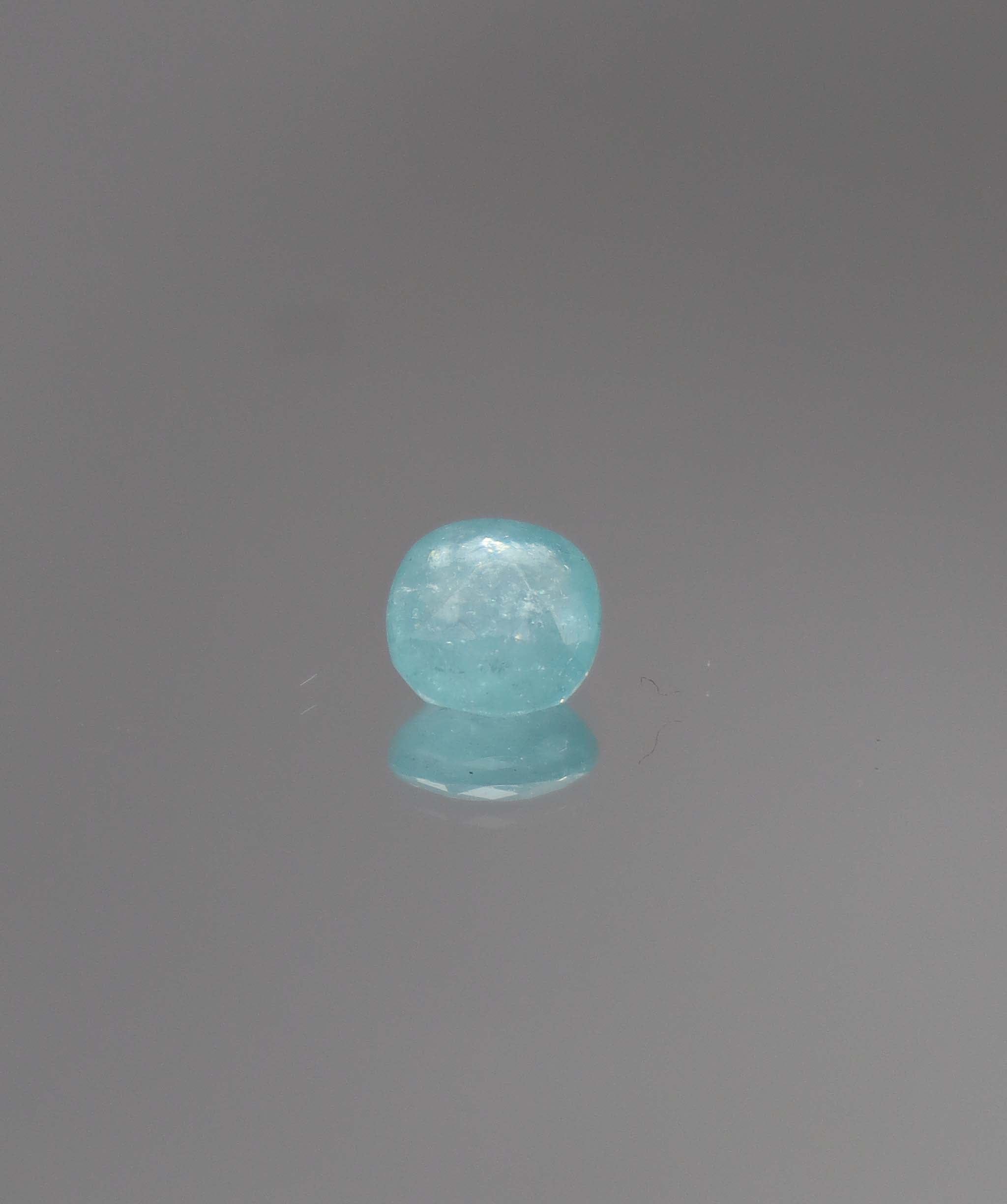 Luxury Promise 1.32ct Neon Blue Paraiba DXBCS2829