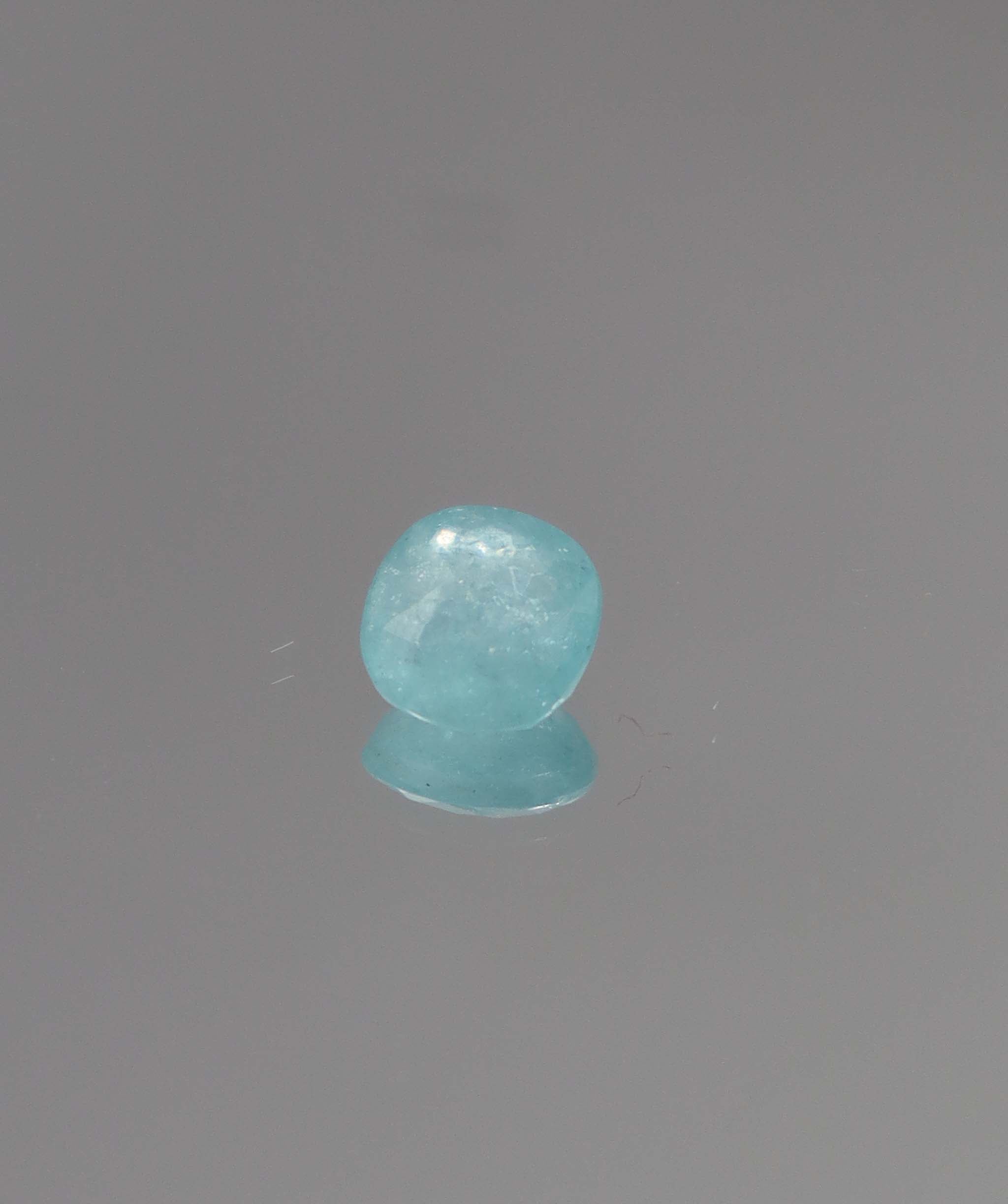 Luxury Promise 1.32ct Neon Blue Paraiba DXBCS2829