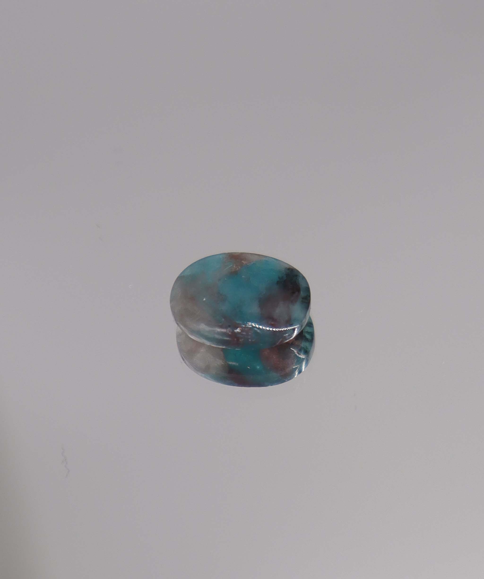 Luxury Promise 1.35CT CABOCHON OVAL SHAPE SLICE DXBS6313