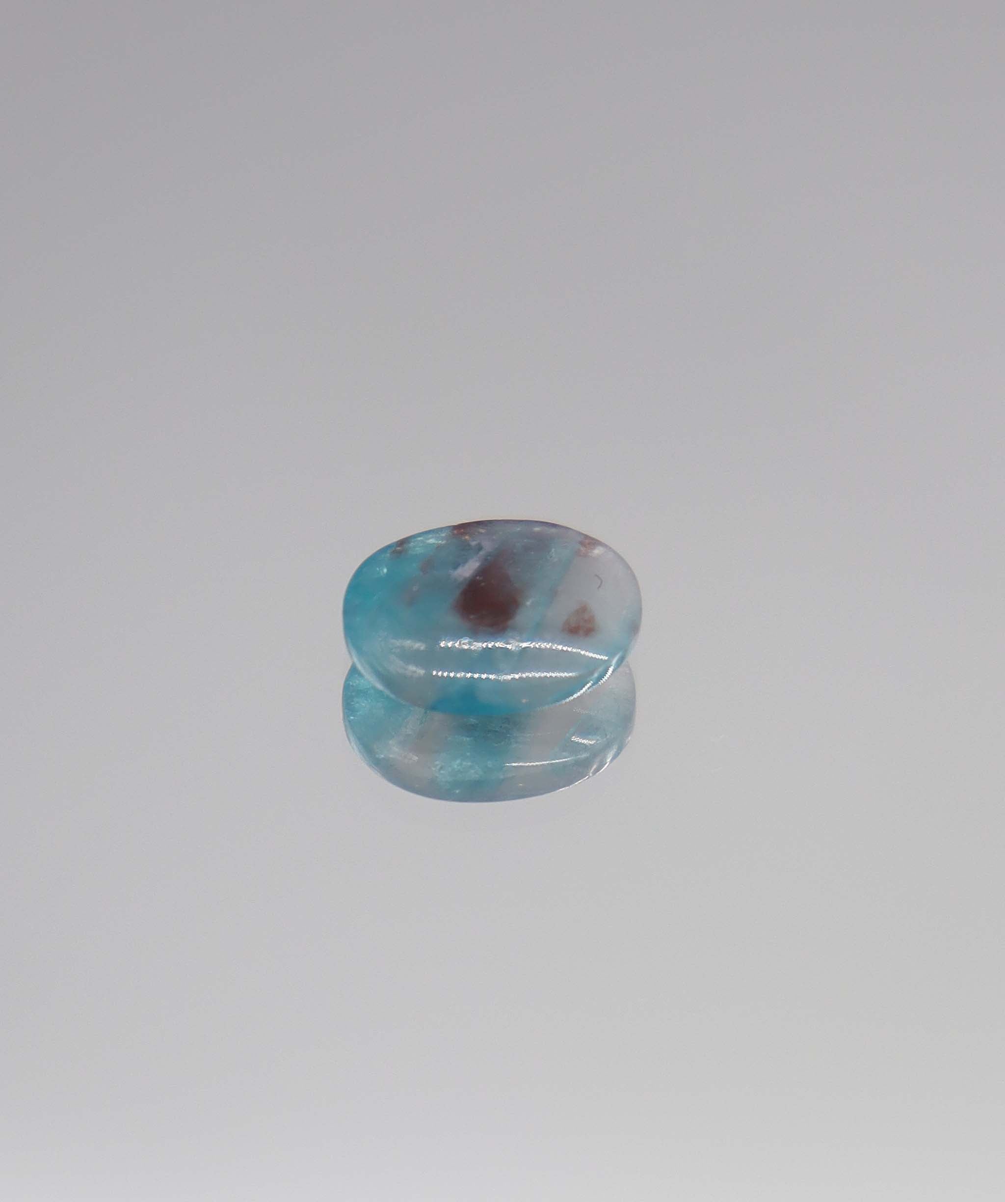Luxury Promise 1.39CT CABOCHON OVAL SHAPE SLICE DXBS6332