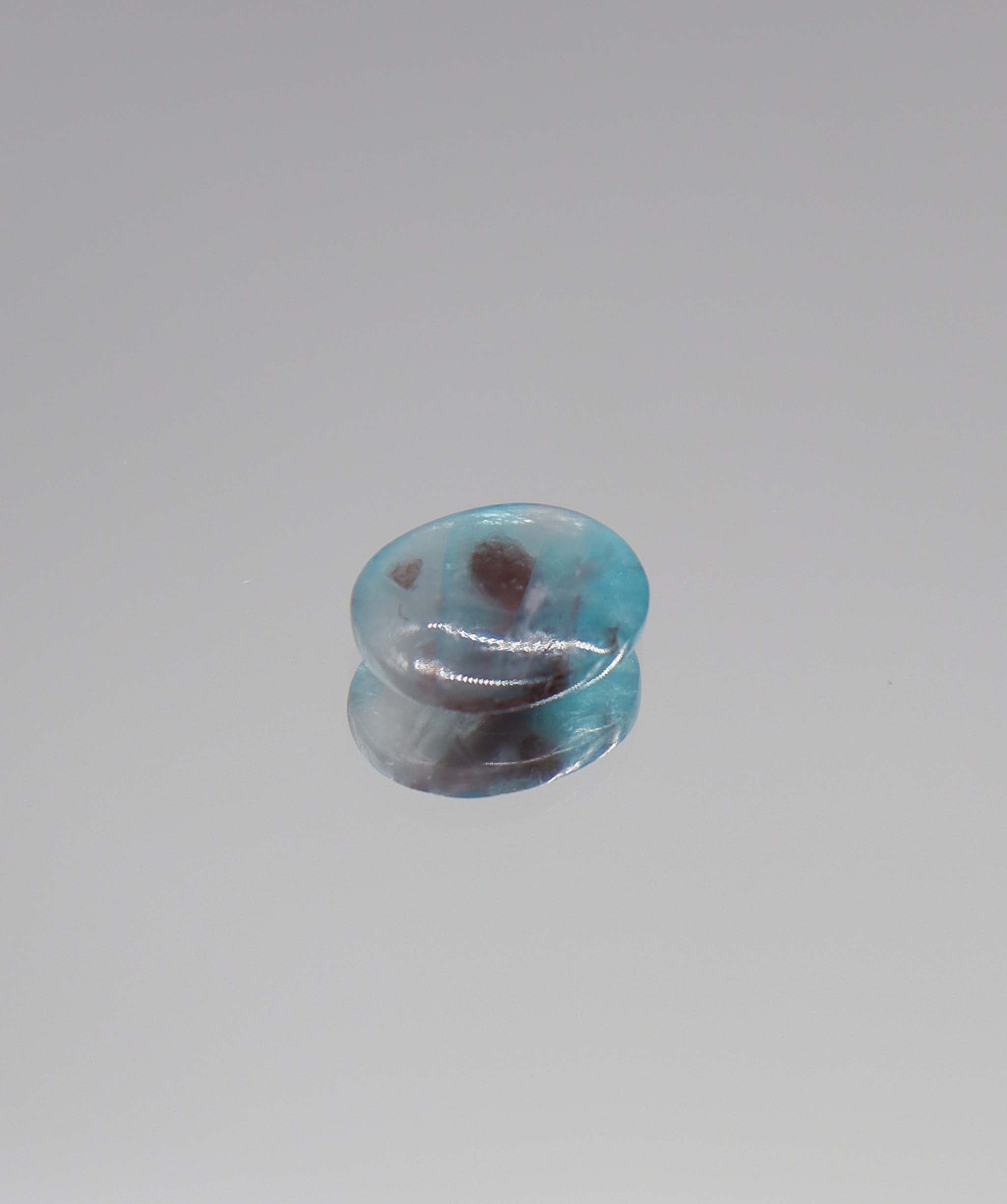 Luxury Promise 1.39CT CABOCHON OVAL SHAPE SLICE DXBS6332
