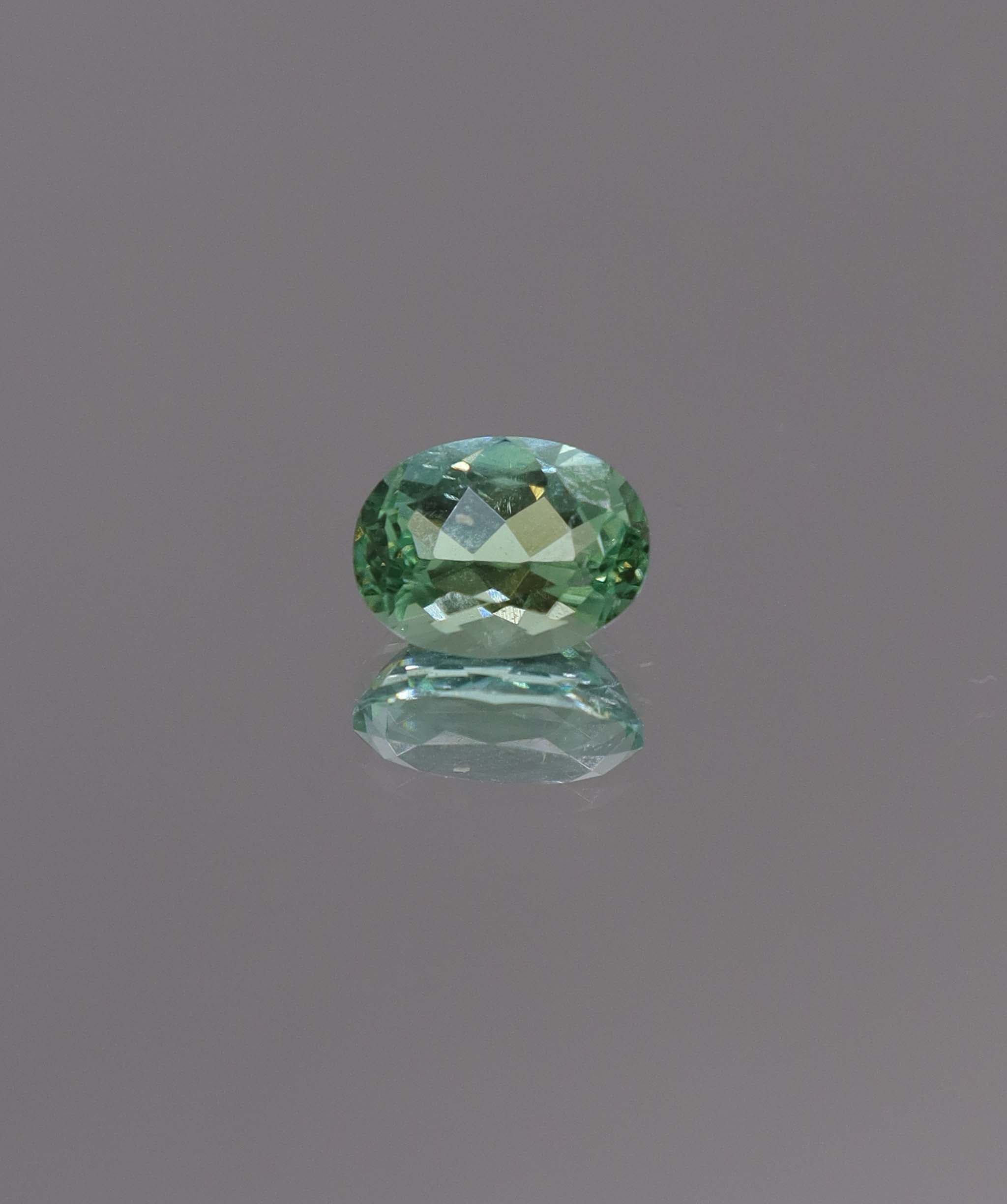 Luxury Promise 1.41ct Neon Paraiba (Eye Clean) DXBCS1314