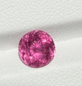 Luxury Promise 1.41ct Purple copper bearing tourmaline  DXBCS3896