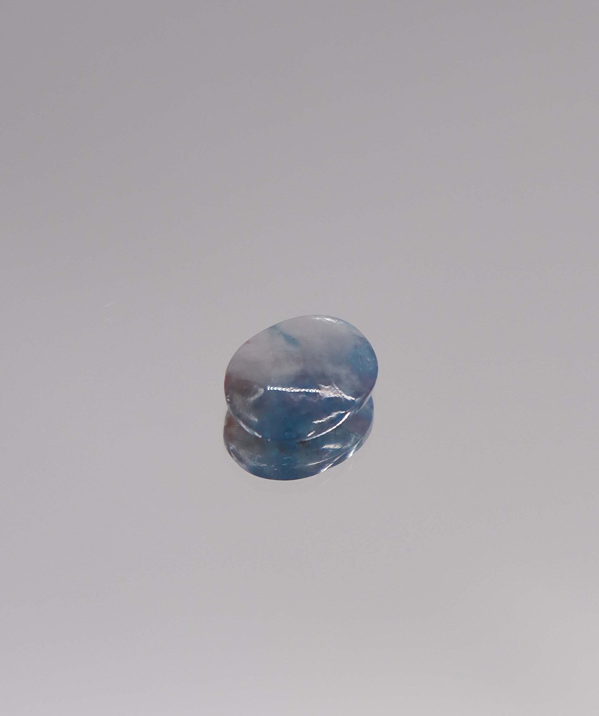 Luxury Promise 1.42CT CABOCHON OVAL SHAPE SLICE DXBS6321