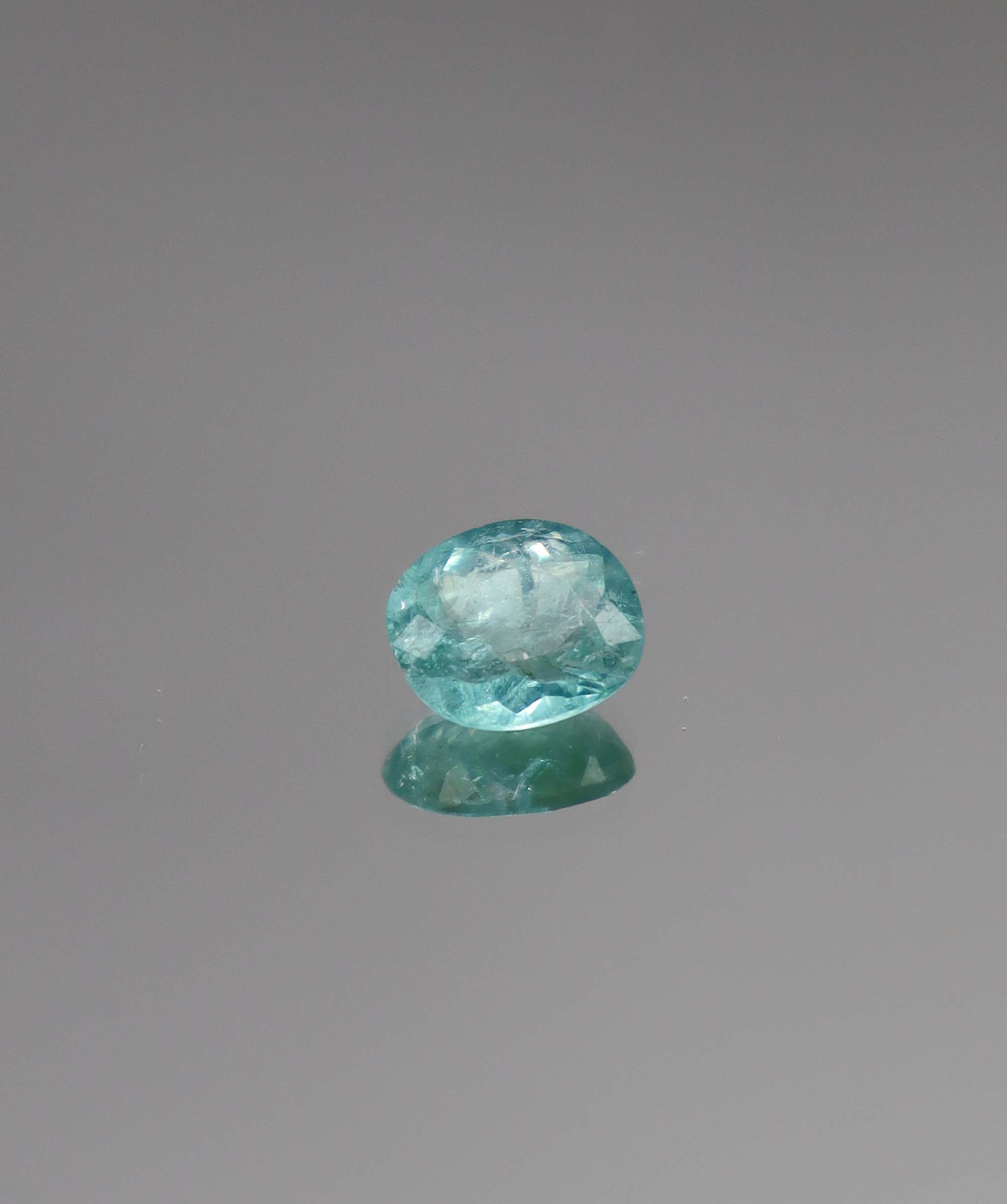 Luxury Promise 1.42ct Neon Blue Paraiba DXBCS2825