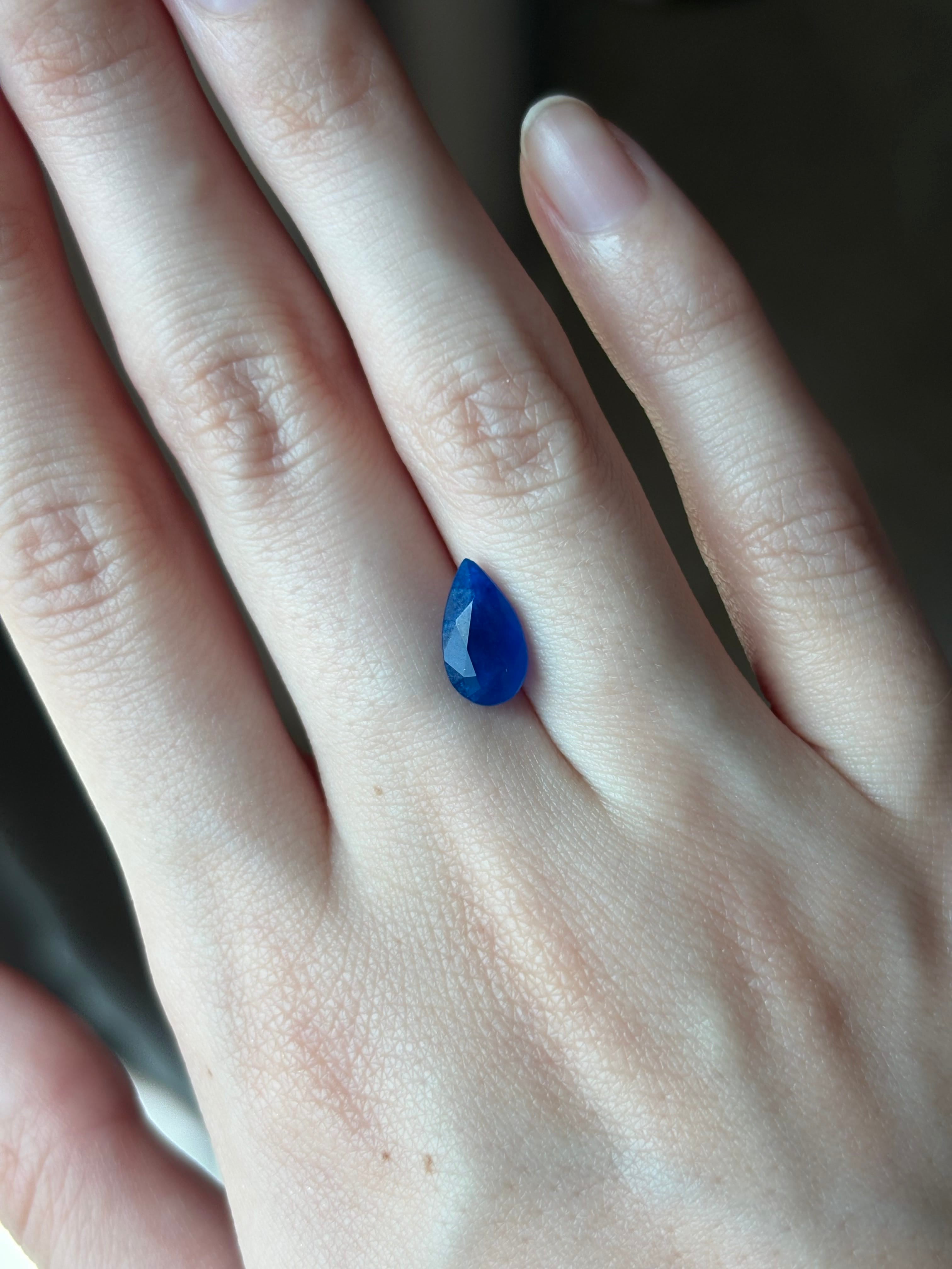 Luxury Promise 1.44ct Hauyne DXBCS4594