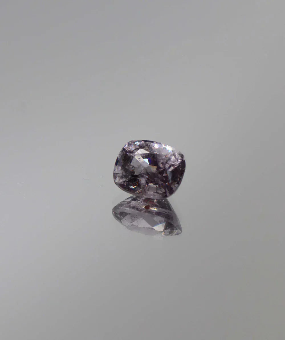 Luxury Promise 1.44ct Light Purple Spinel Cushion DXBCS3149