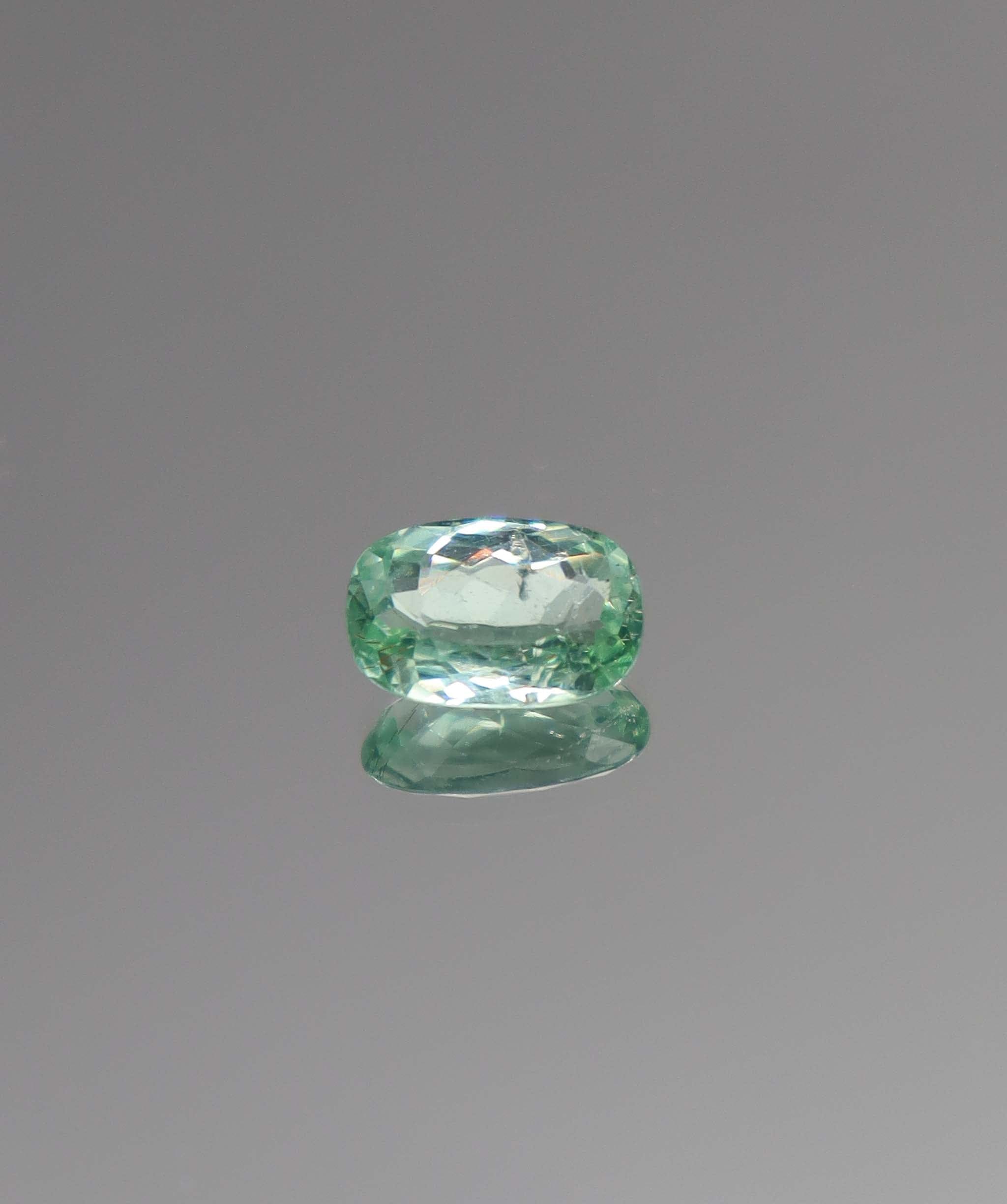Luxury Promise 1.44ct Neon Blue Paraiba DXBCS2820
