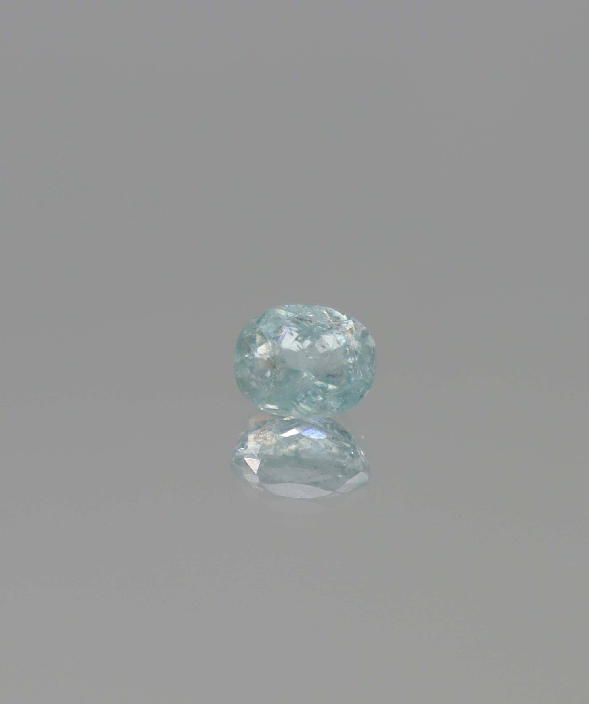 Luxury Promise 1.45ct Natural Paraiba tourmaline DXBS6399