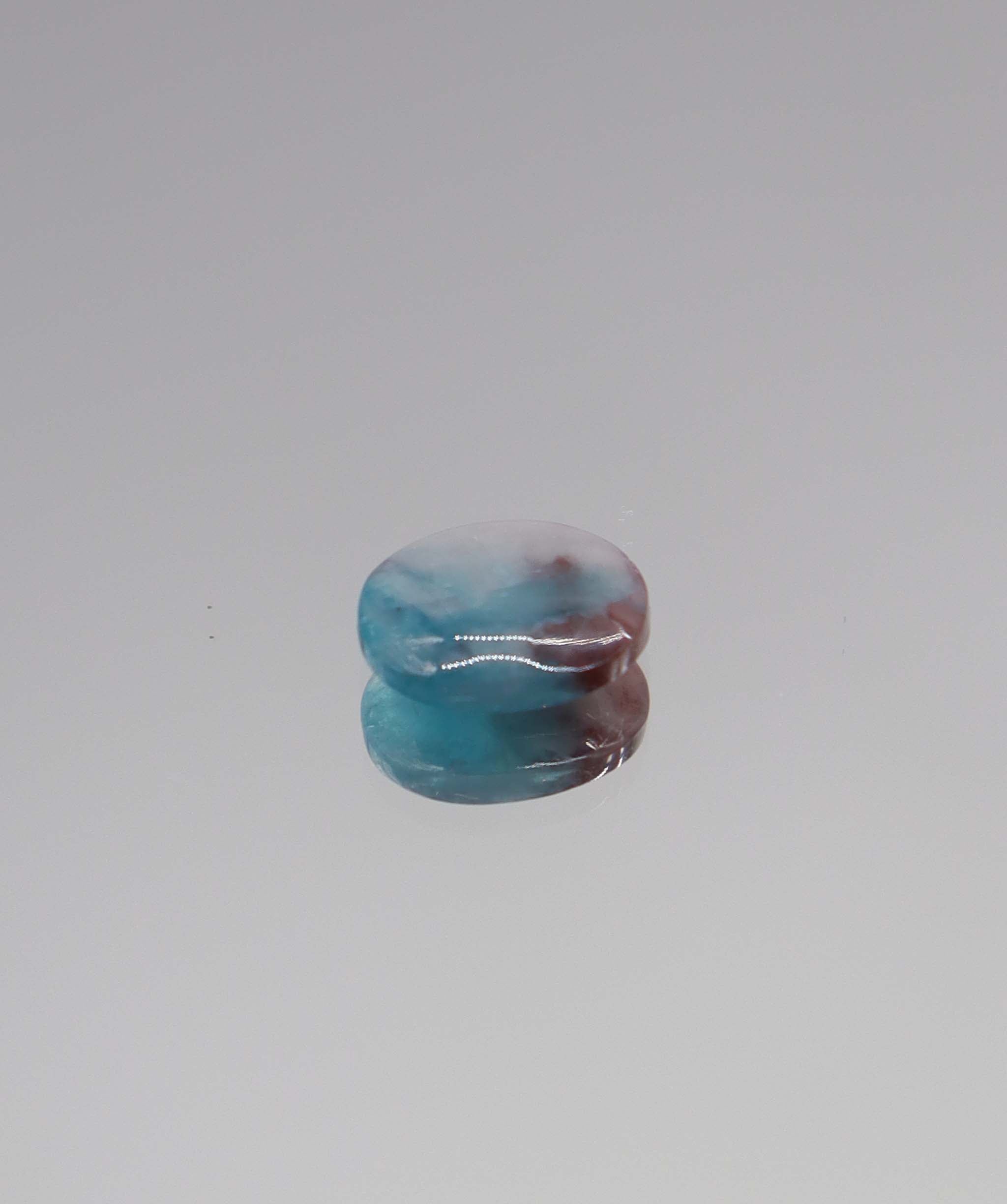 Luxury Promise 1.46CT CABOCHON OVAL SHAPE SLICE DXBS6325