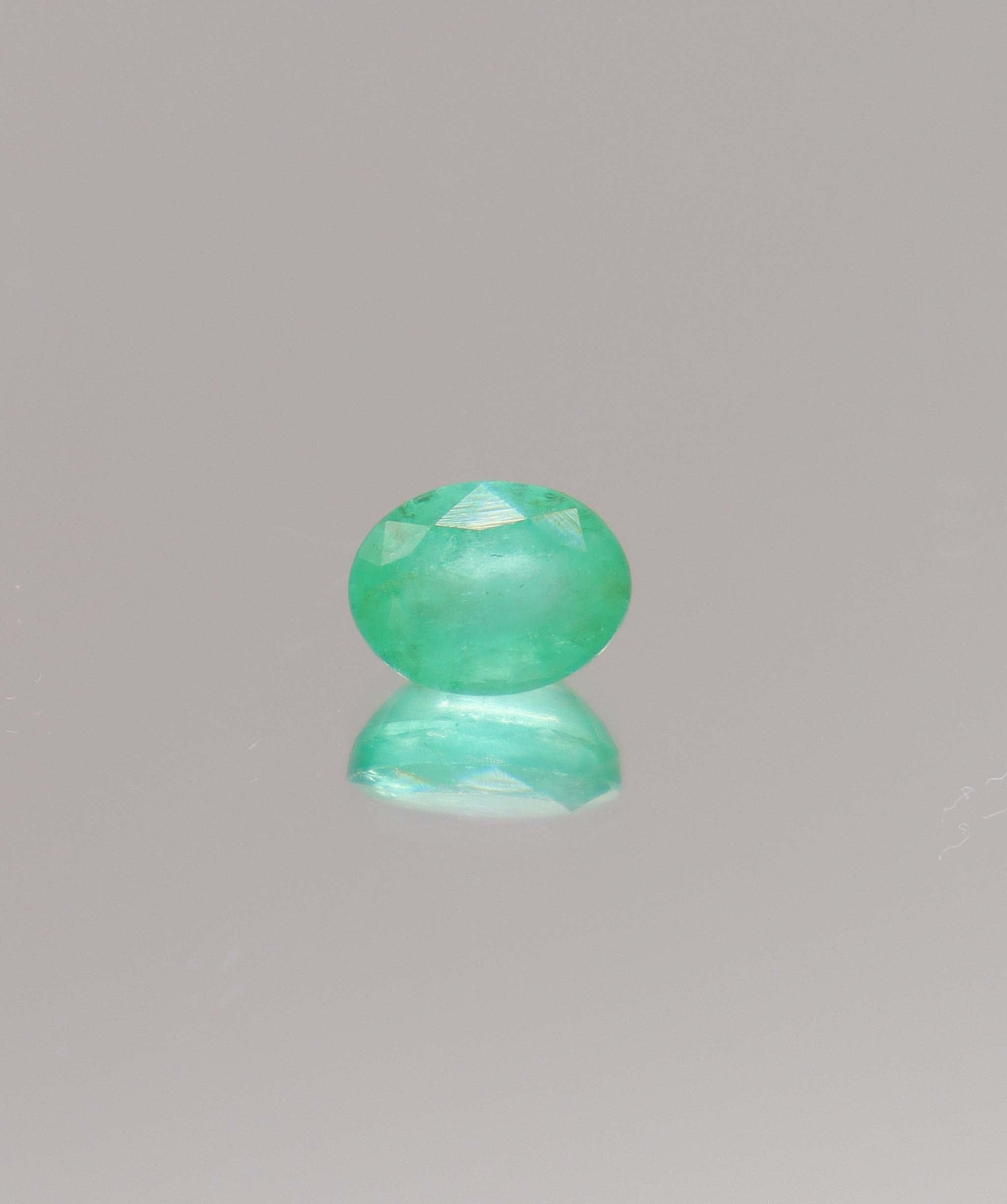 Luxury Promise 1.46ct Columbian Emeralds DXBCS2921