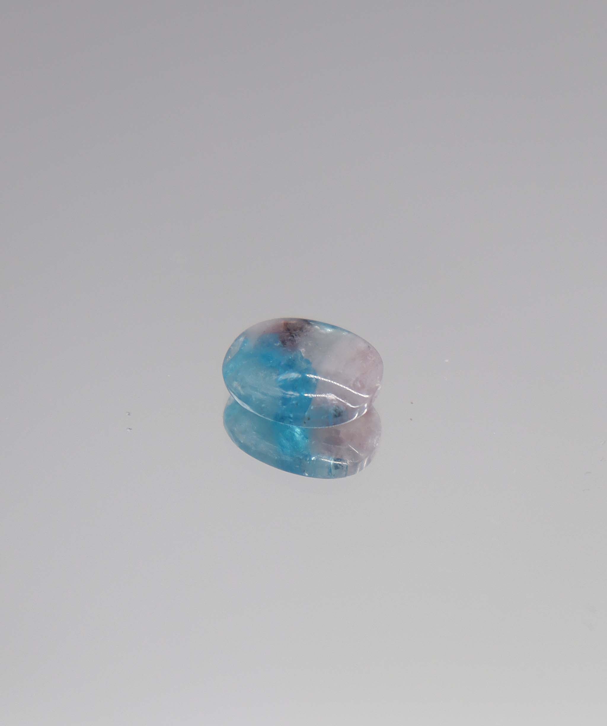 Luxury Promise 1.4CT CABOCHON OVAL SHAPE SLICE DXBS6311
