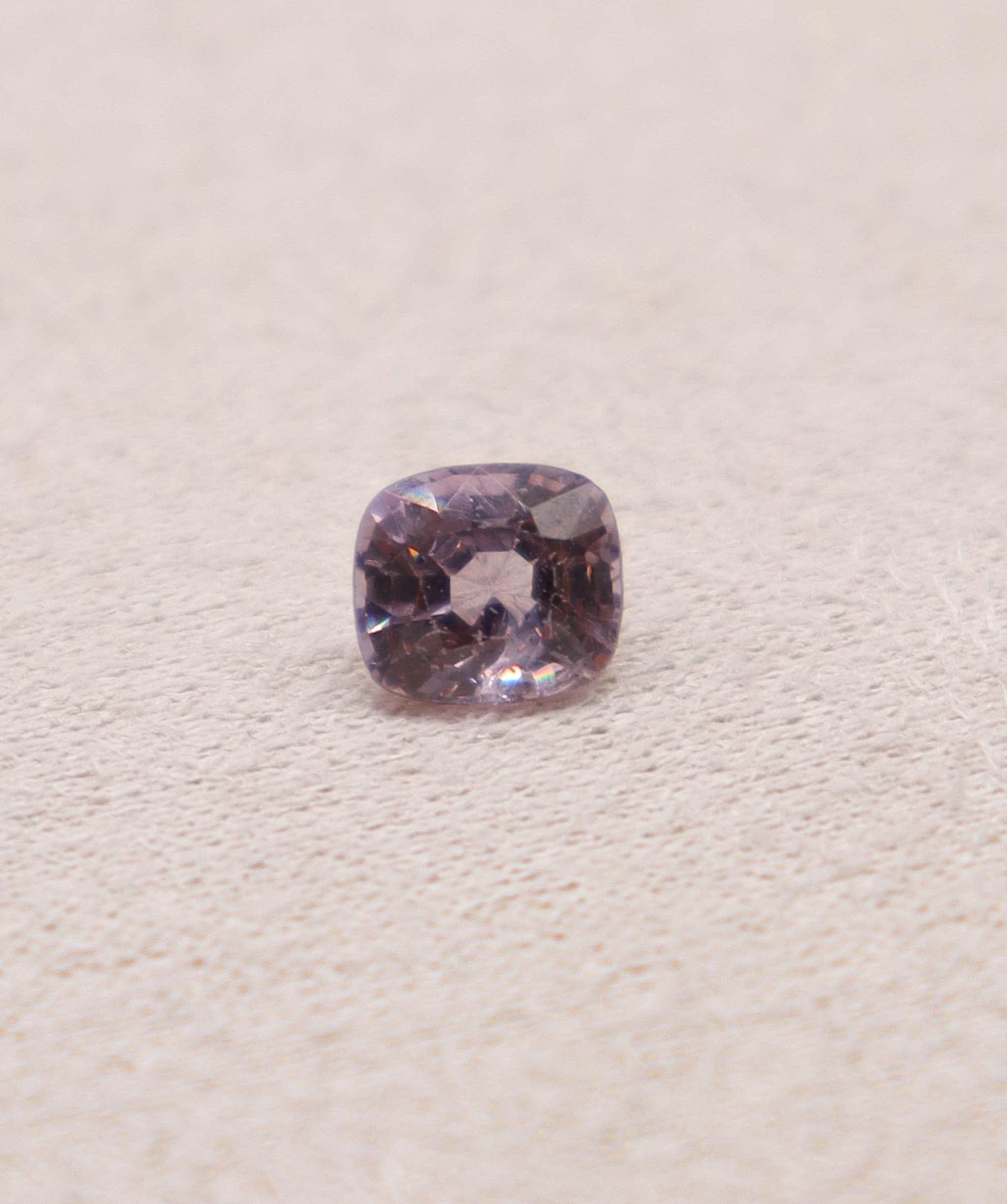 Luxury Promise 1.4ct Pink Cushion Spinel DXBS4971