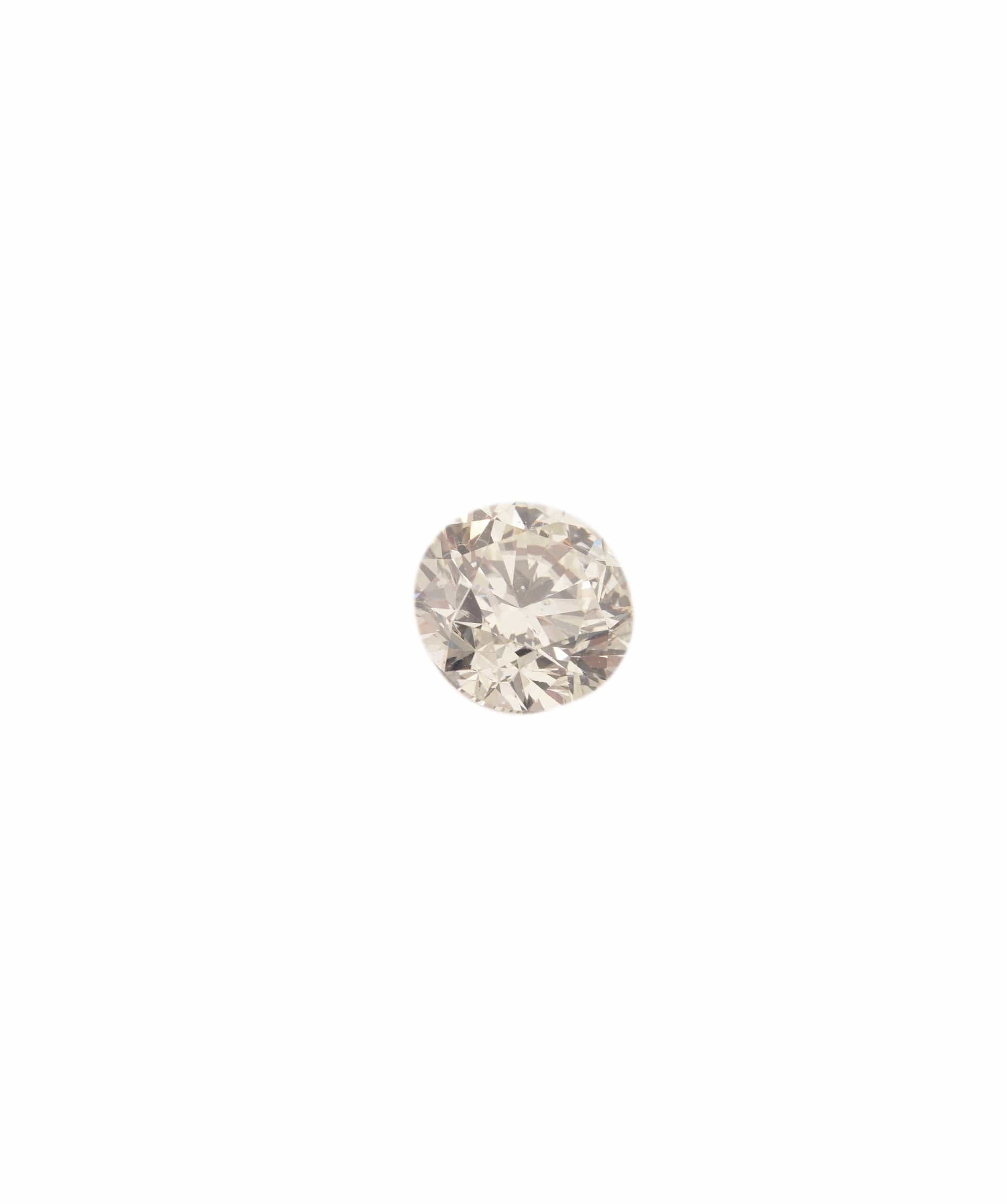 Luxury Promise 1.51CT 1950's CUT DIAMOND ANL0110
