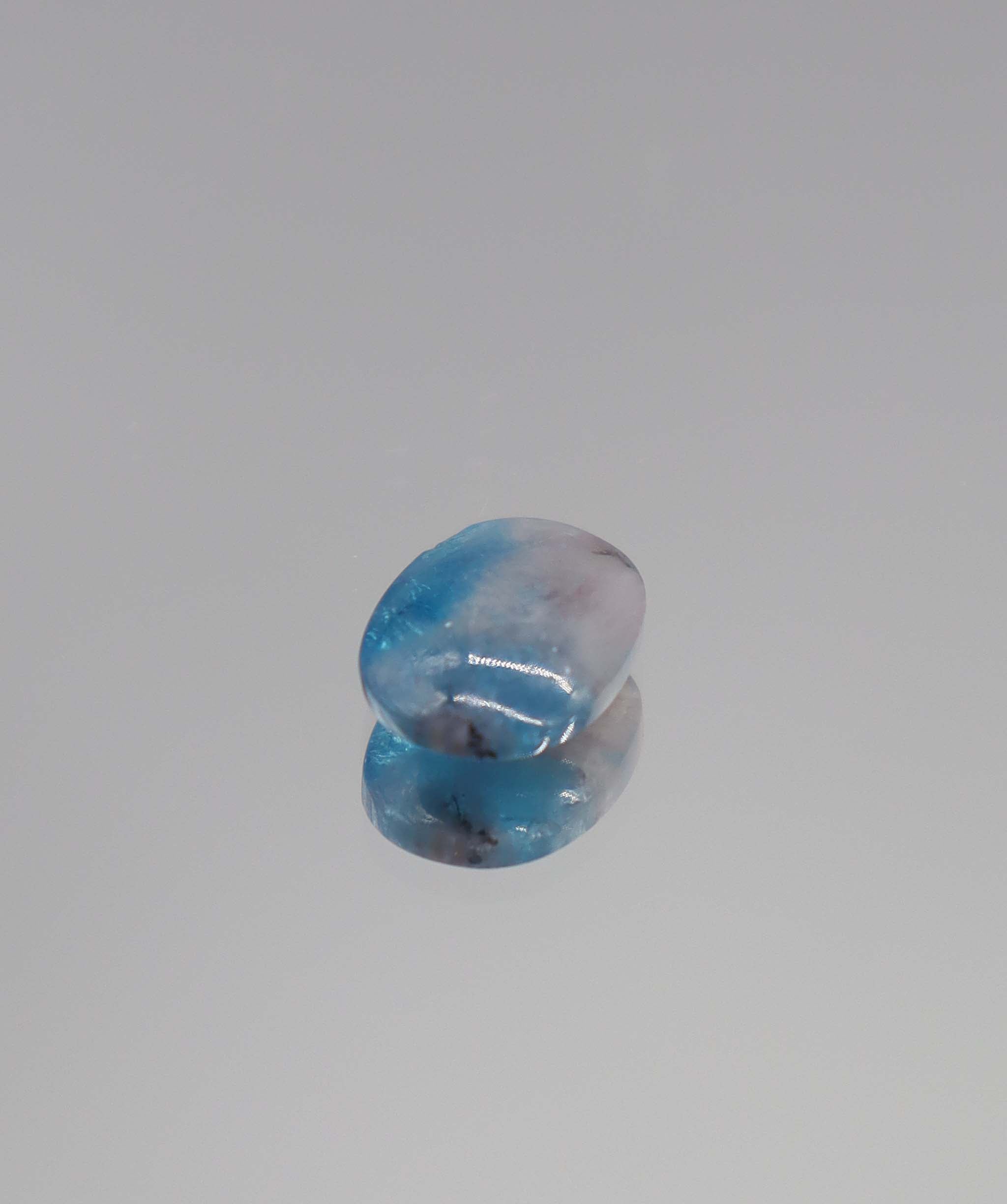 Luxury Promise 1.55CT CABOCHON OVAL SHAPE SLICE DXBS6324