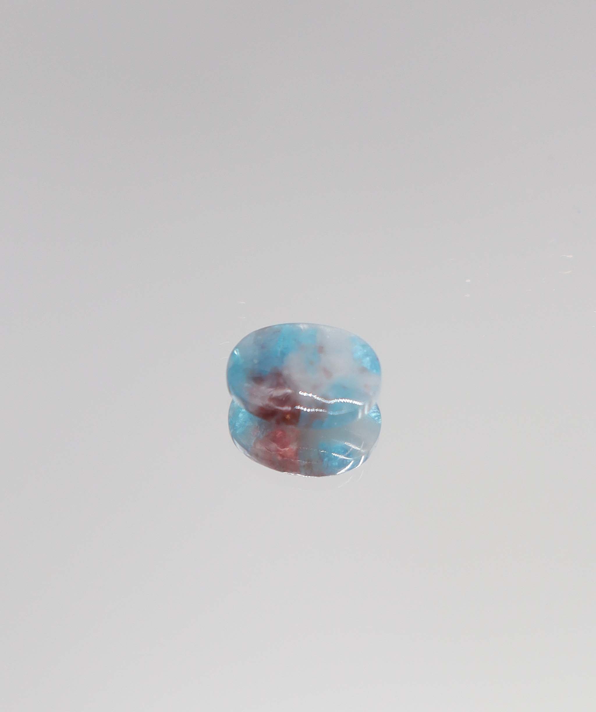Luxury Promise 1.55CT CABOCHON OVAL SHAPE SLICE DXBS6326