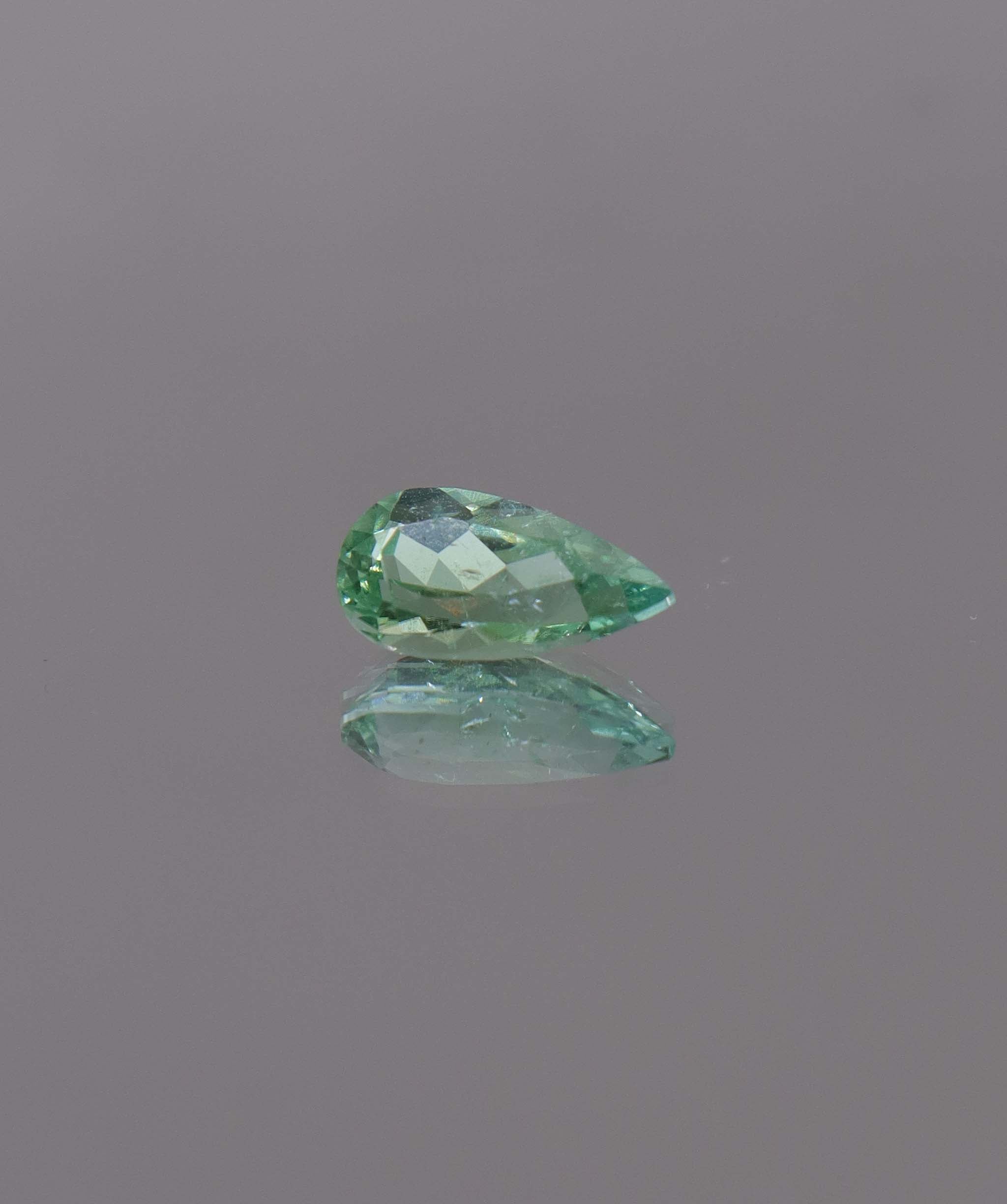 Luxury Promise 1.55ct Neon Paraiba (Eye Clean) DXBCS1313