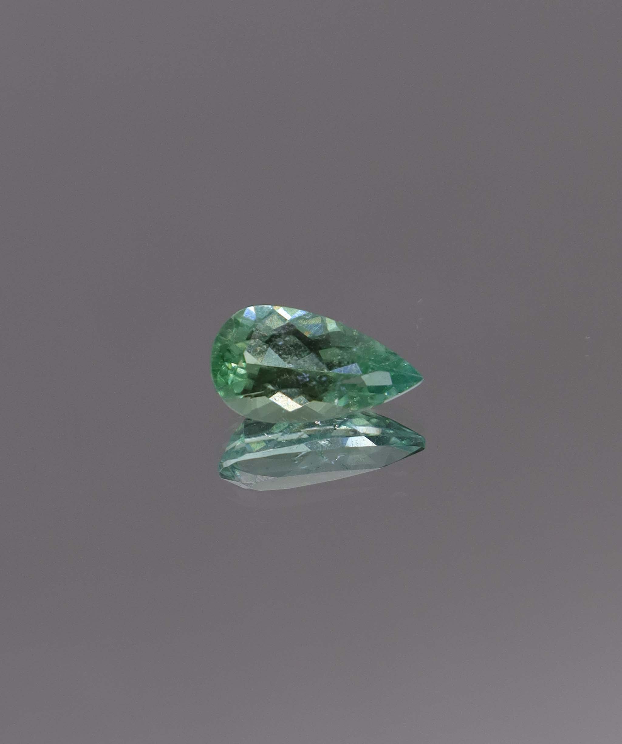 Luxury Promise 1.55ct Neon Paraiba (Eye Clean) DXBCS1313
