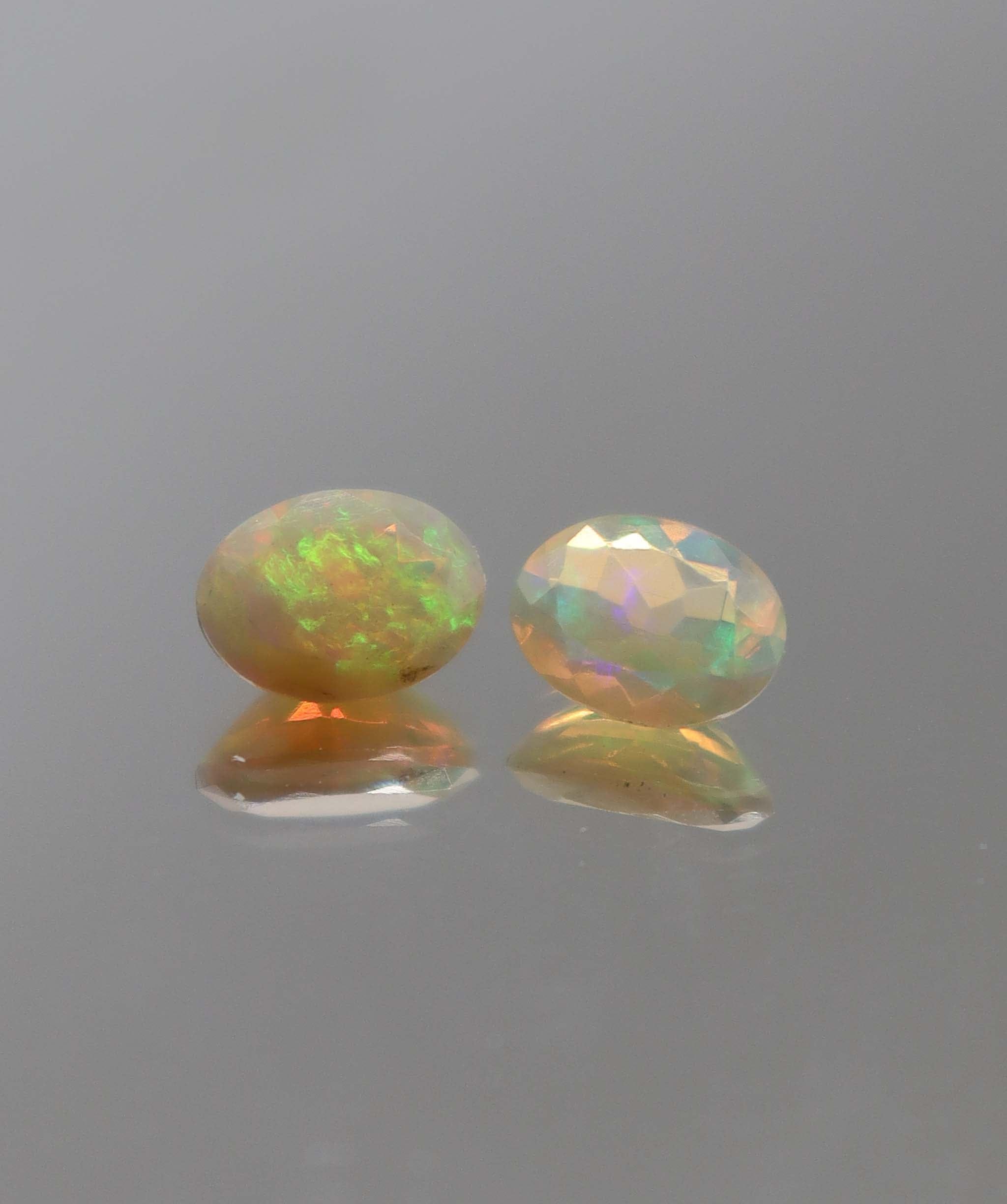 Luxury Promise 1.55ct Opal Oval pair DXBCS2310