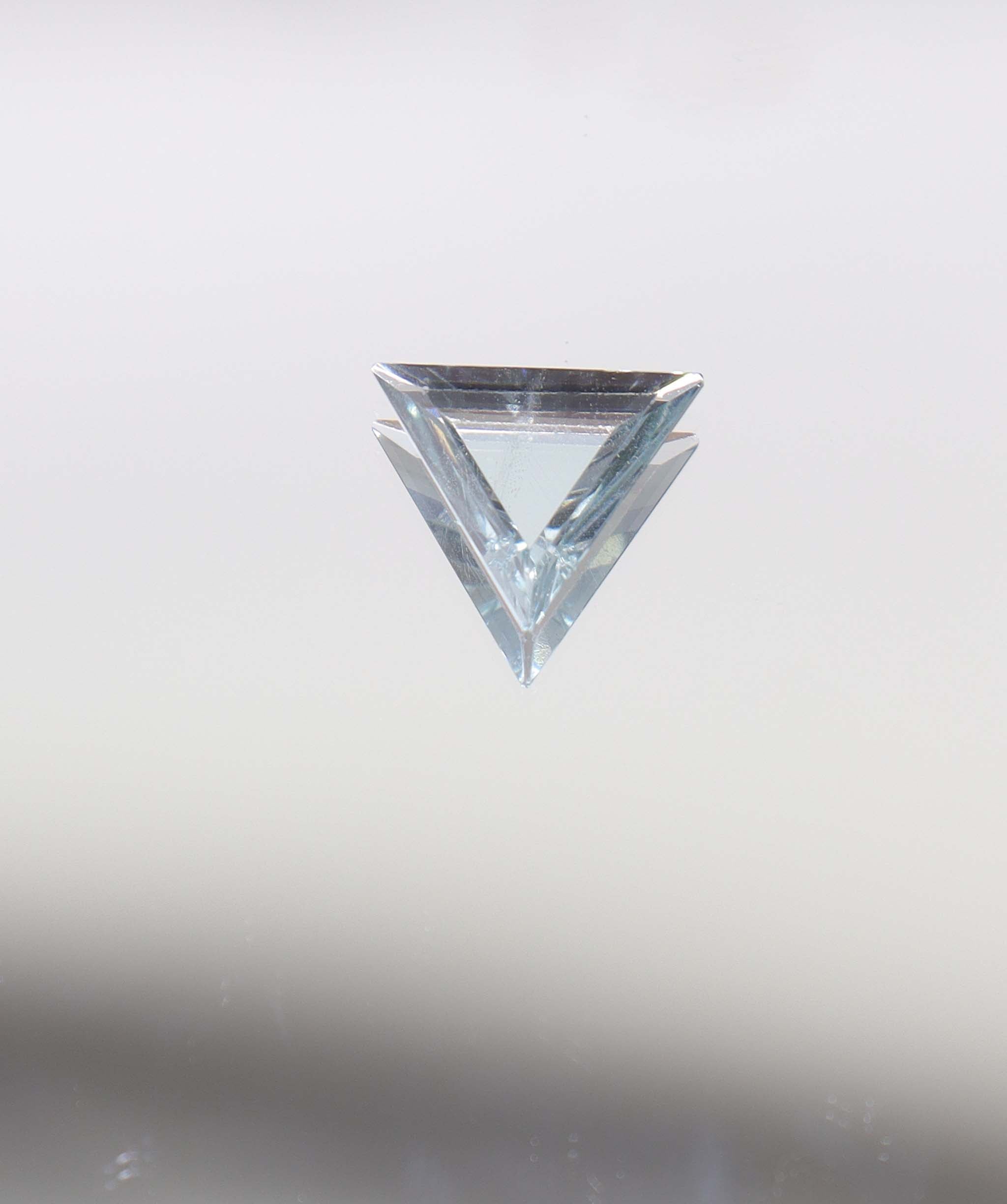 Luxury Promise 1.56ct Aquamarine DXBCD0358