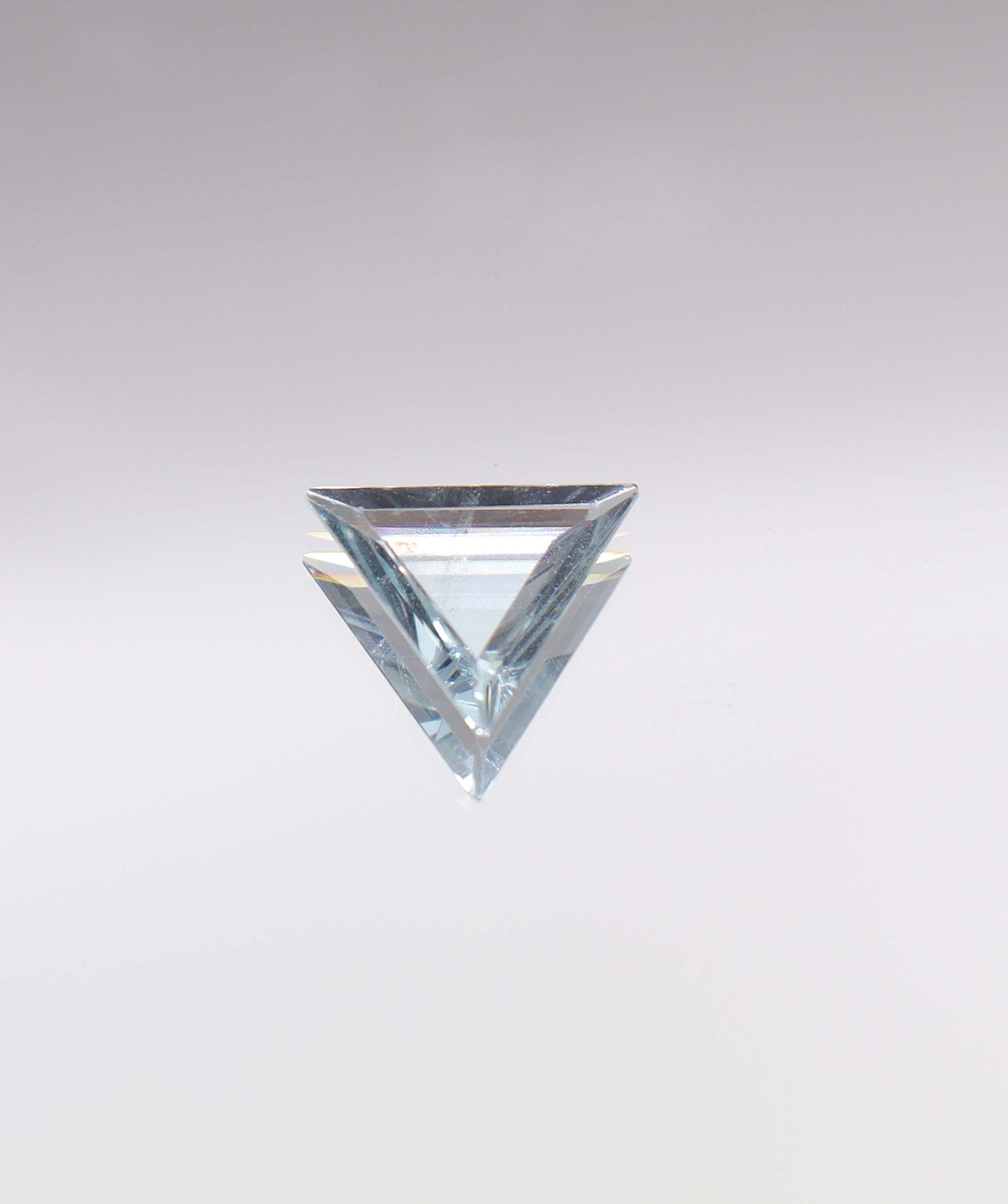 Luxury Promise 1.56ct Aquamarine DXBCD0358