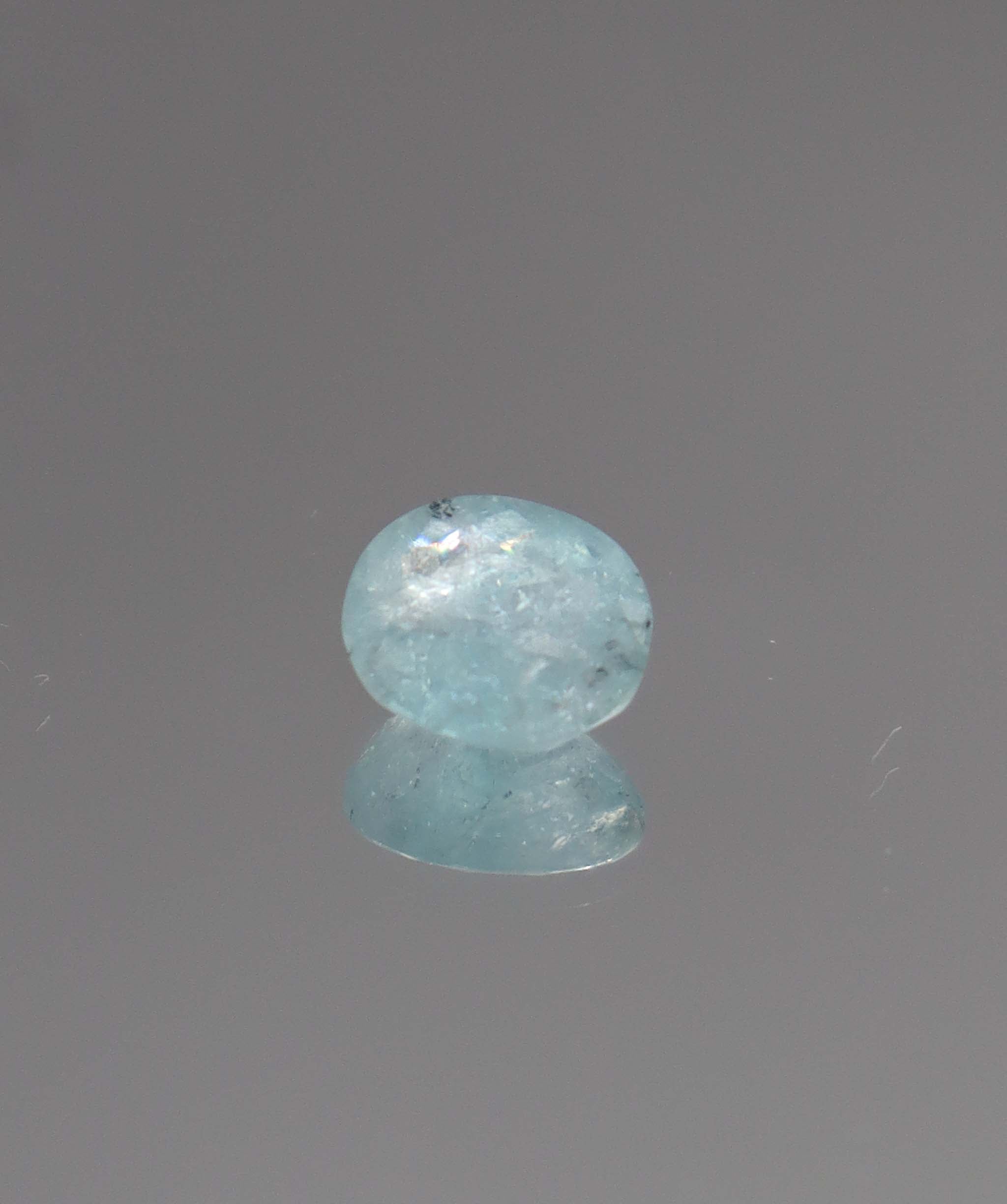 Luxury Promise 1.59ct Neon Blue Paraiba DXBCS2836