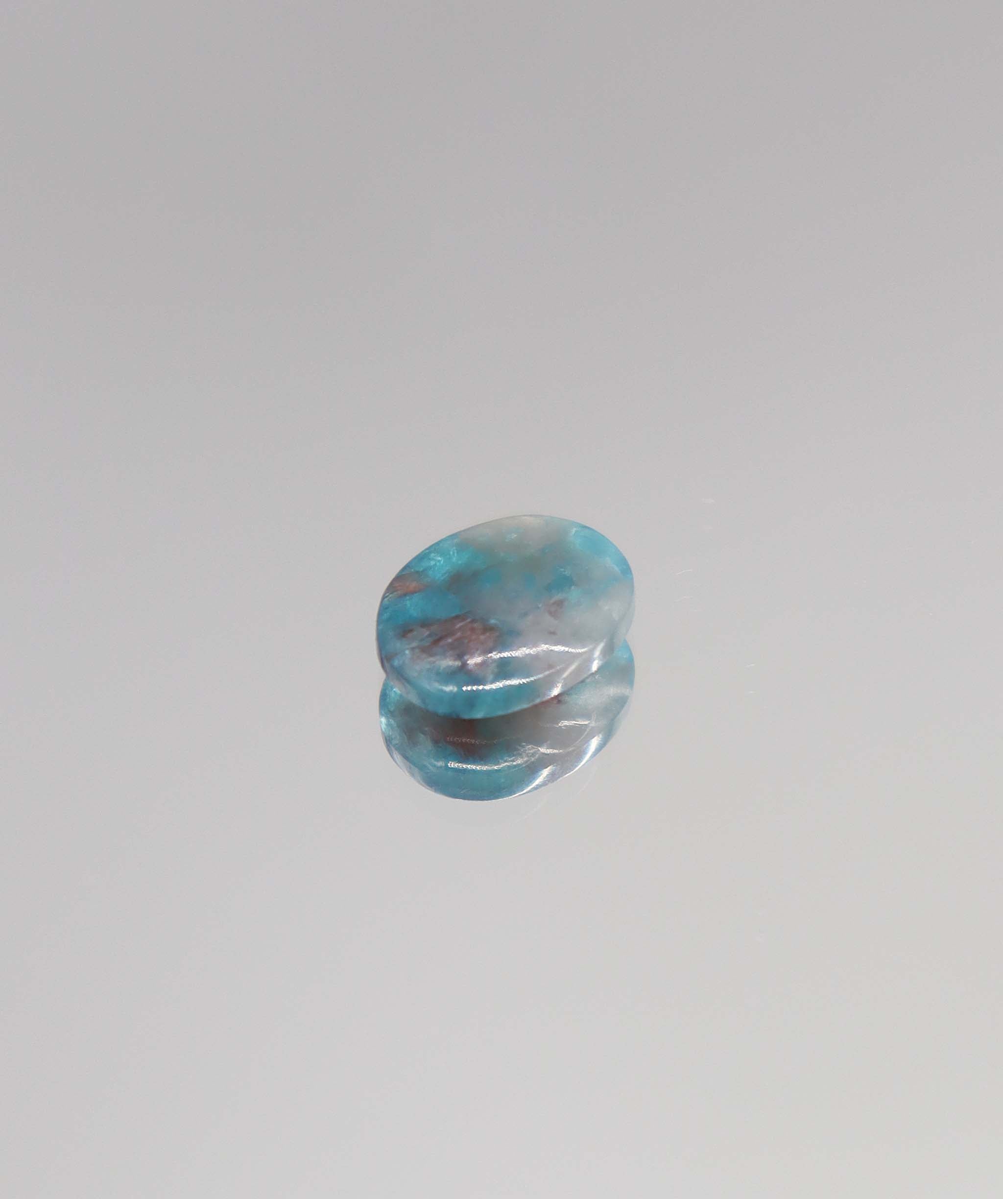 Luxury Promise 1.5CT CABOCHON OVAL SHAPE SLICE DXBS6314
