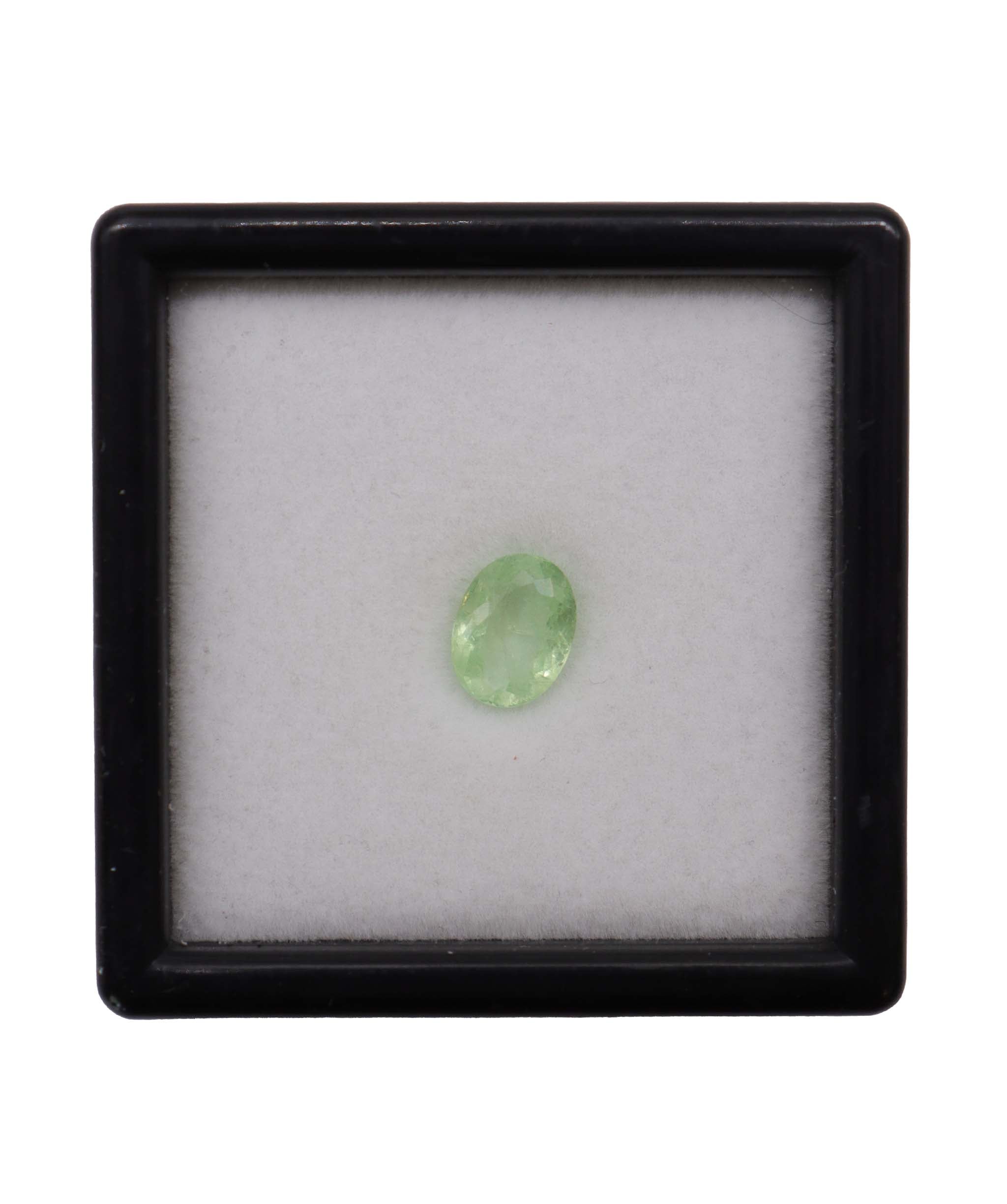 Luxury Promise 1.5cts Paraiba stone DXBCD0639