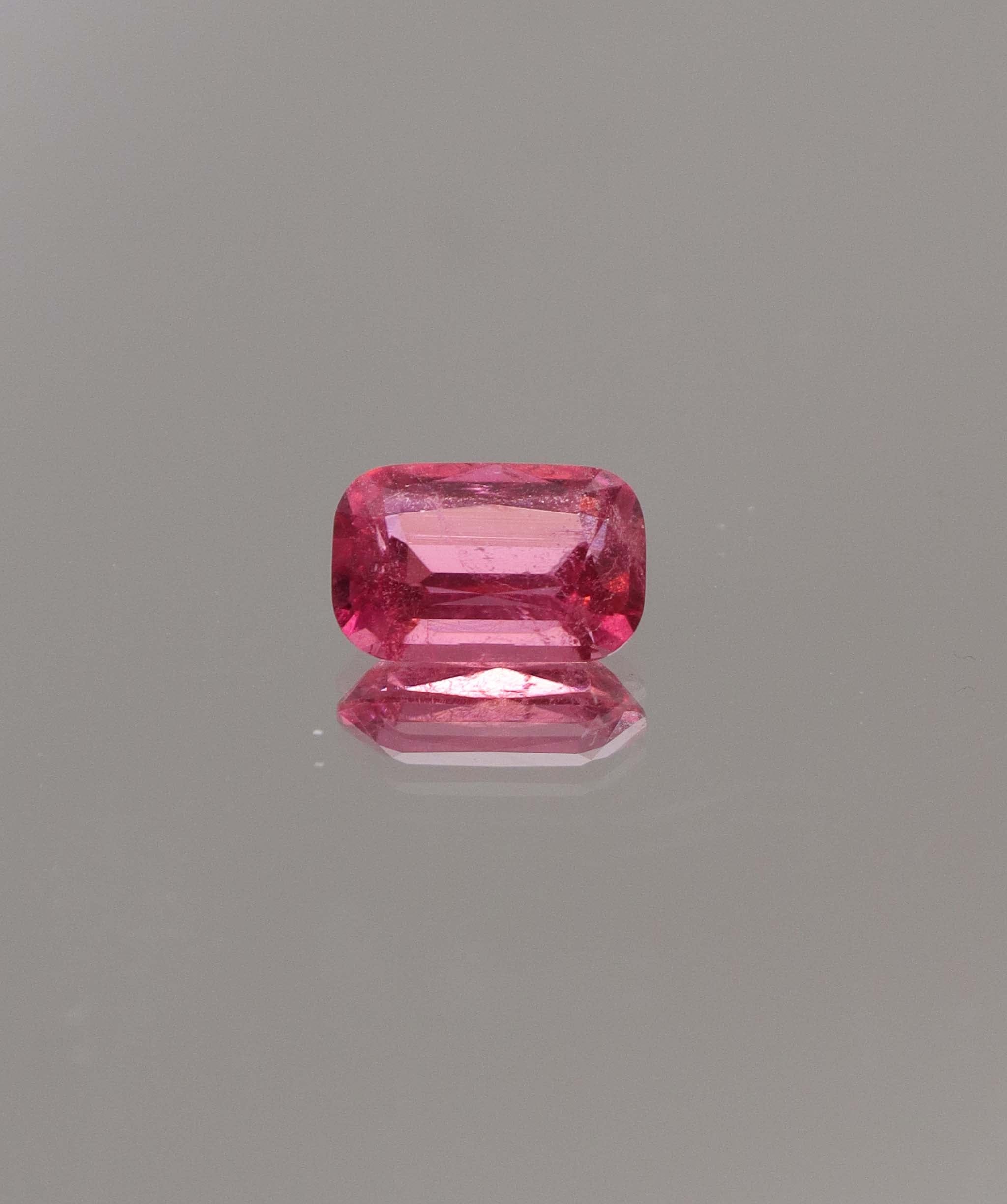 Luxury Promise 1.60ct Rubellite Cushion (Afghan) DXBCS1012