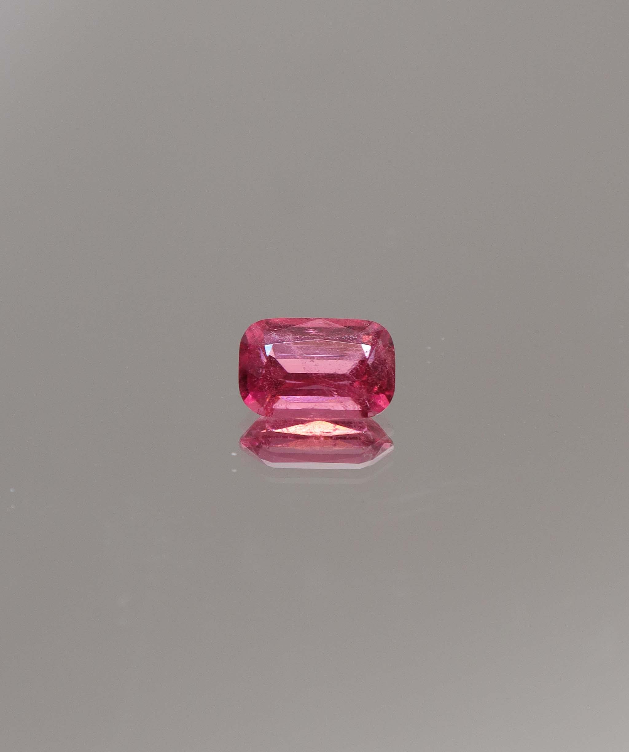 Luxury Promise 1.60ct Rubellite Cushion (Afghan) DXBCS1012