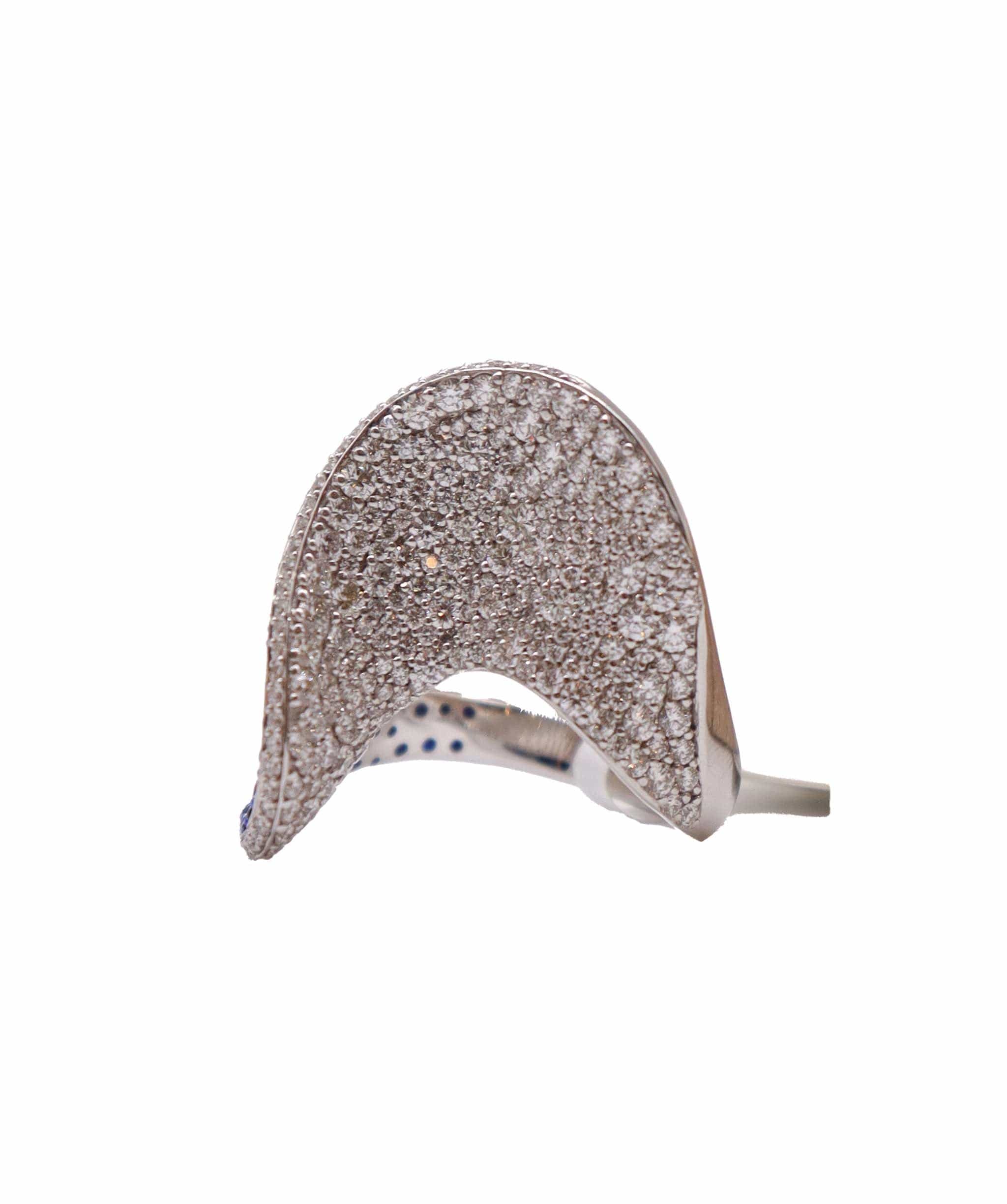 Luxury Promise 1.61CT RING size EU-50 R-X87G