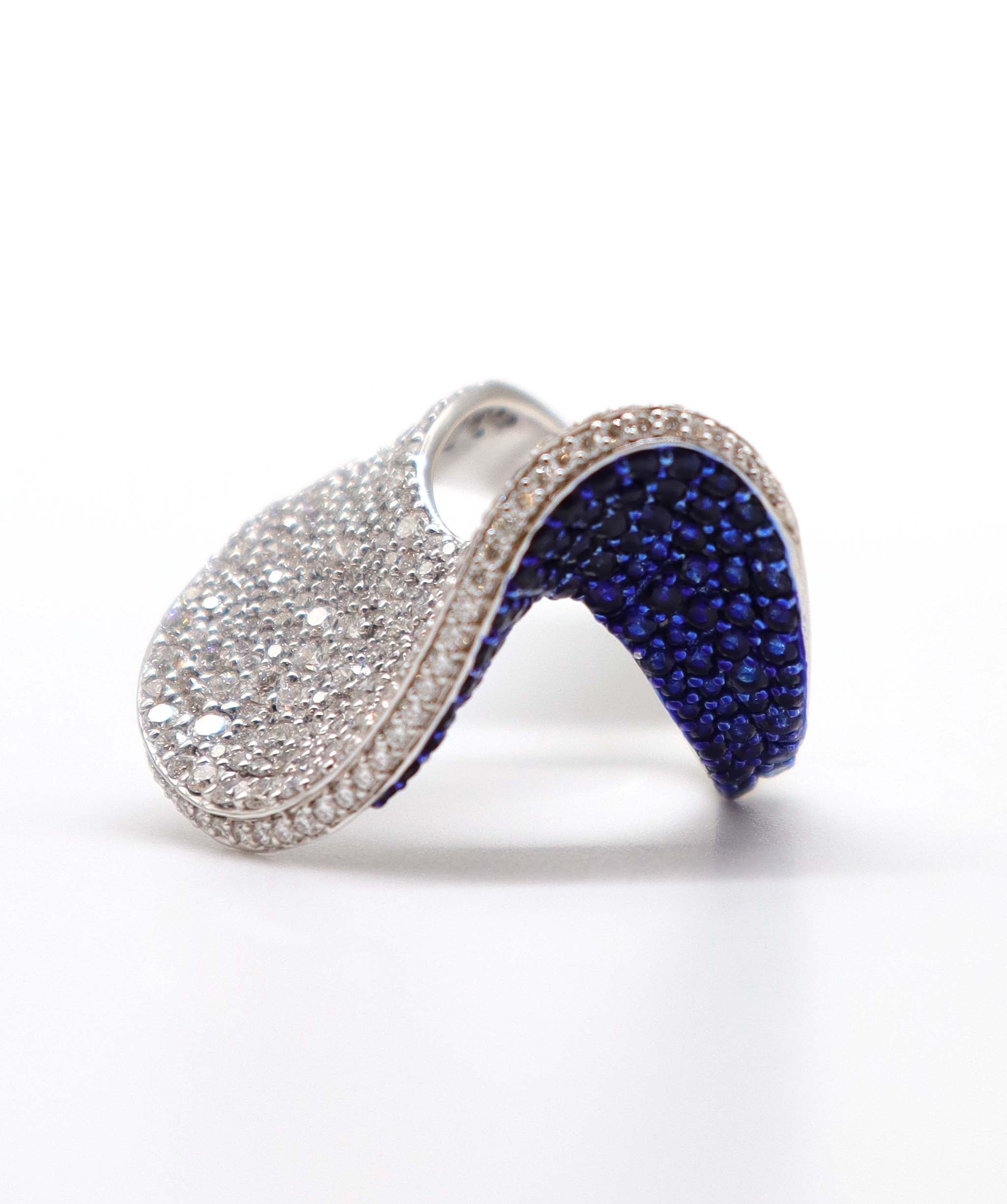 Luxury Promise 1.61CT RING size EU-50 R-X87G