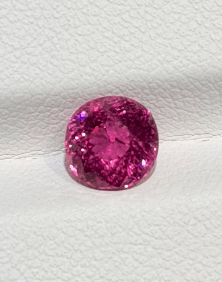 Luxury Promise 1.63ct Purple copper bearing tourmaline  DXBCS3890