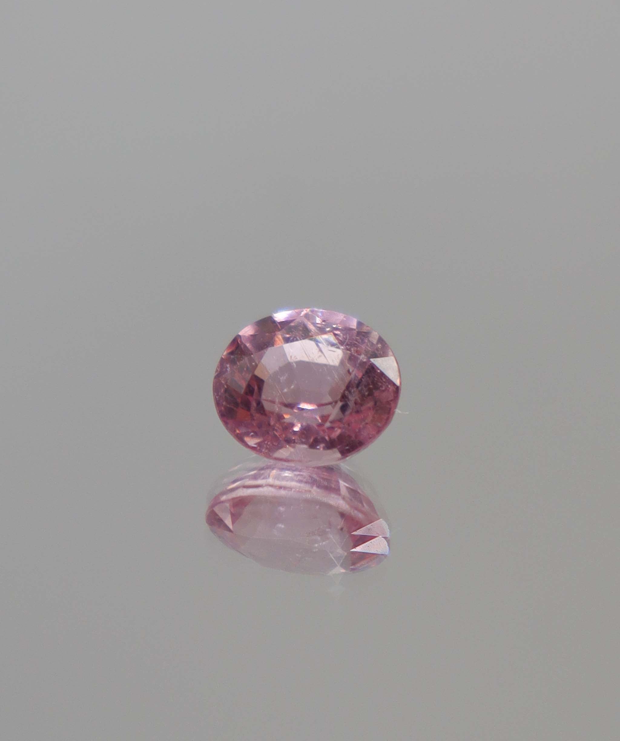 Luxury Promise 1.65ct Purplish-Pink "Paraiba" Copper-bearing tourmaline  DXBCS2081