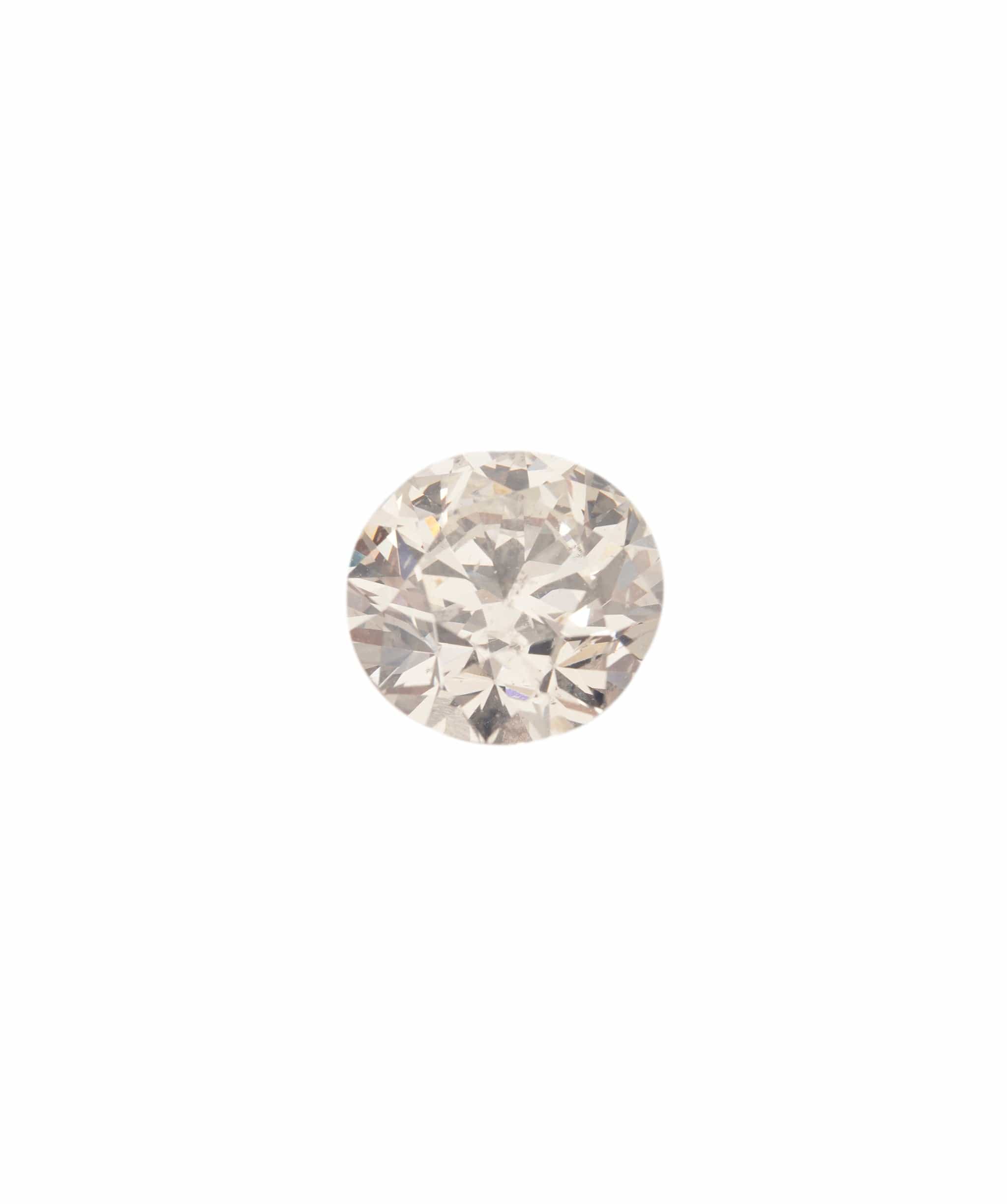 Luxury Promise 1.66CT 1950's CUT DIAMOND ANL0109