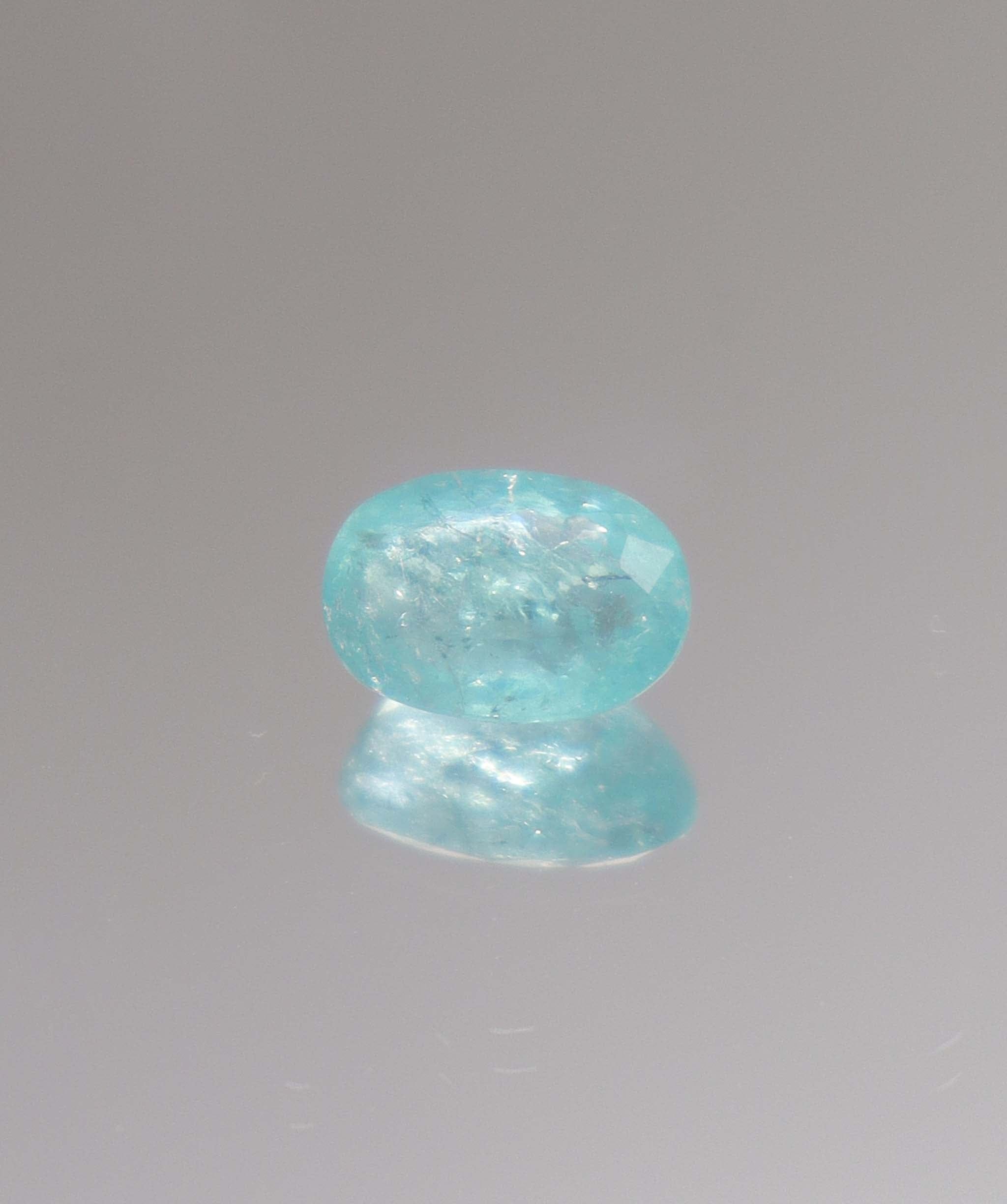 Luxury Promise 1.67ct Paraiba DXBS4631