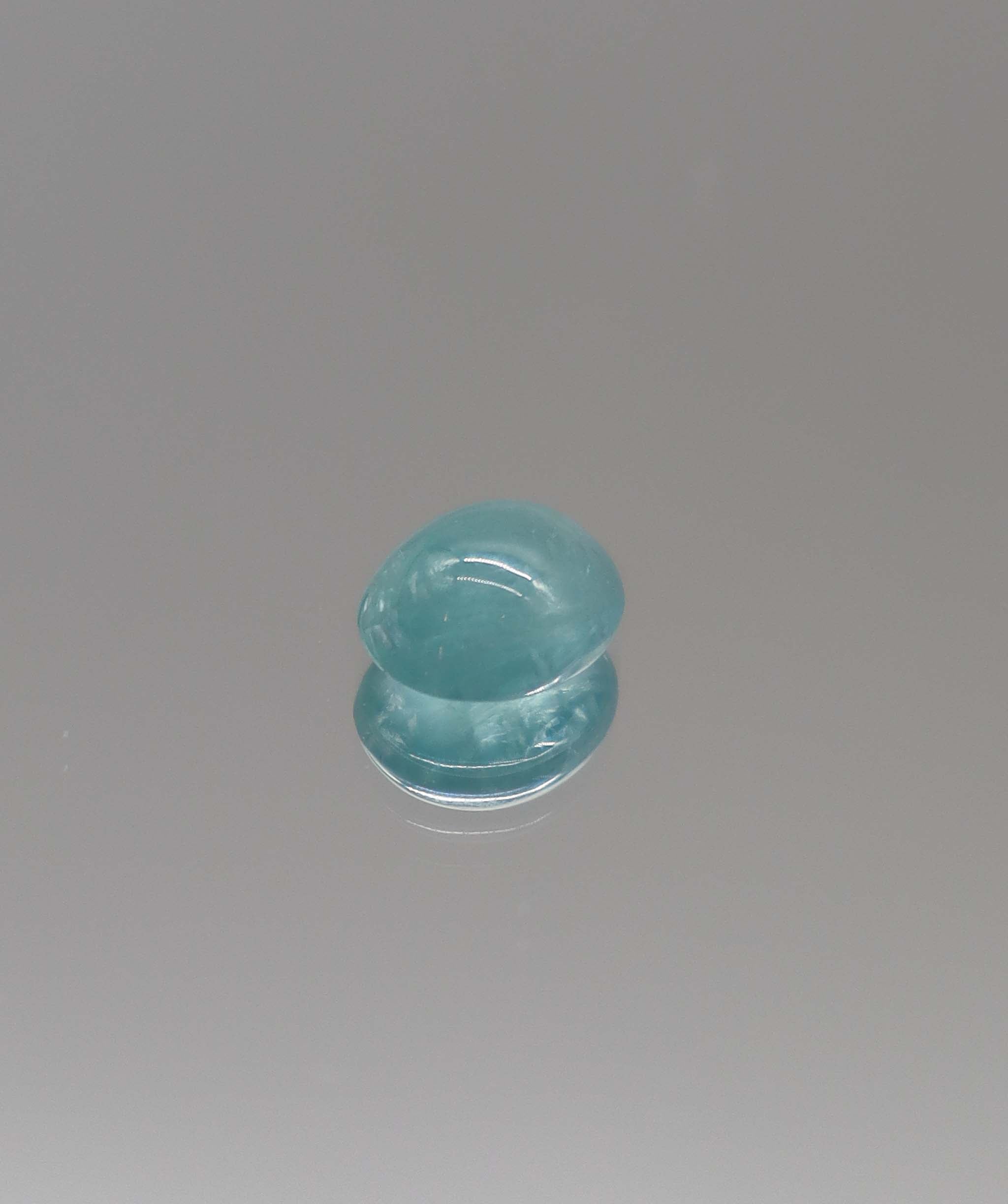 Luxury Promise 1.68ct Grandidierite Cabochon Oval DXBCS2346
