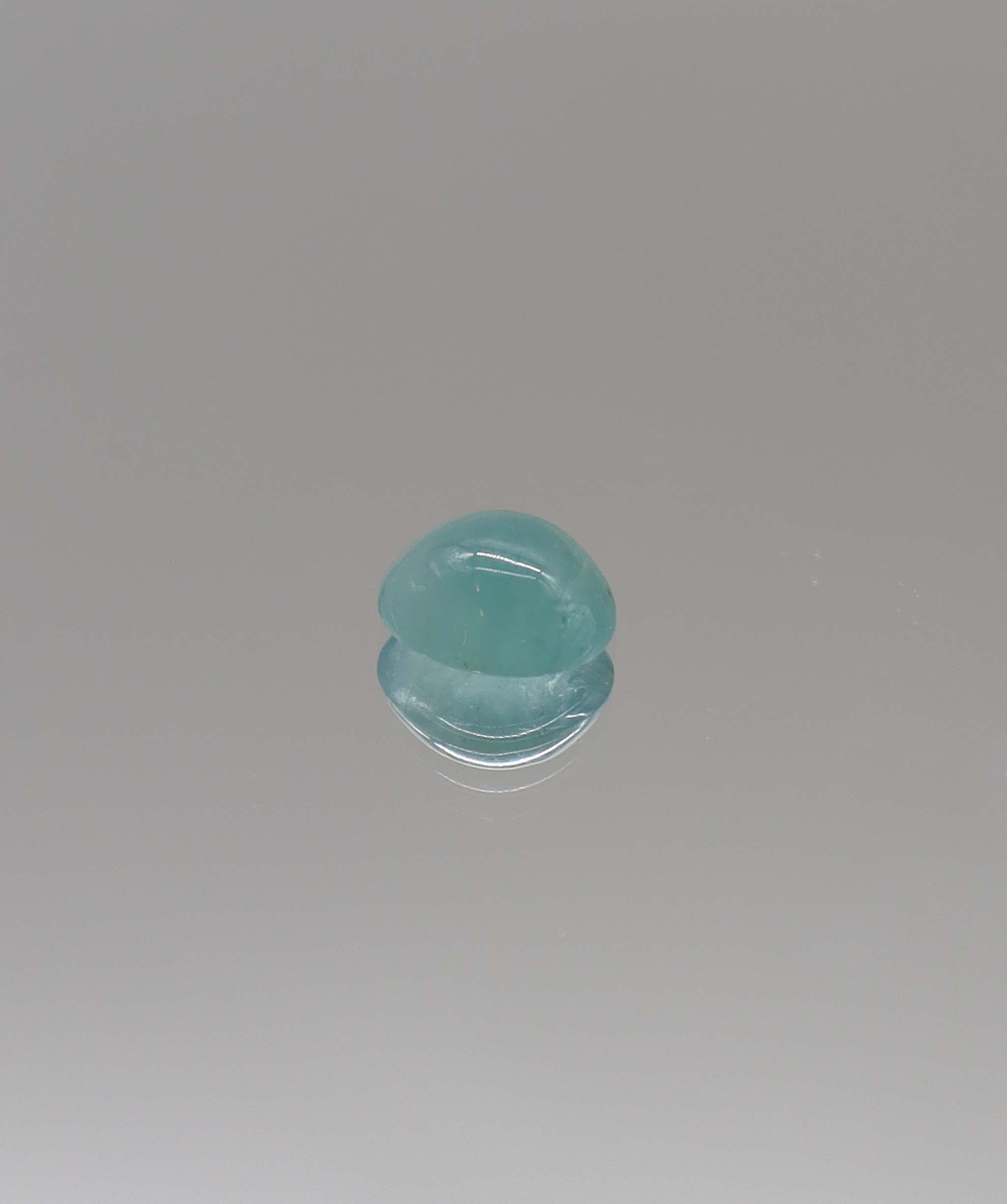 Luxury Promise 1.68ct Grandidierite Cabochon Oval DXBCS2347