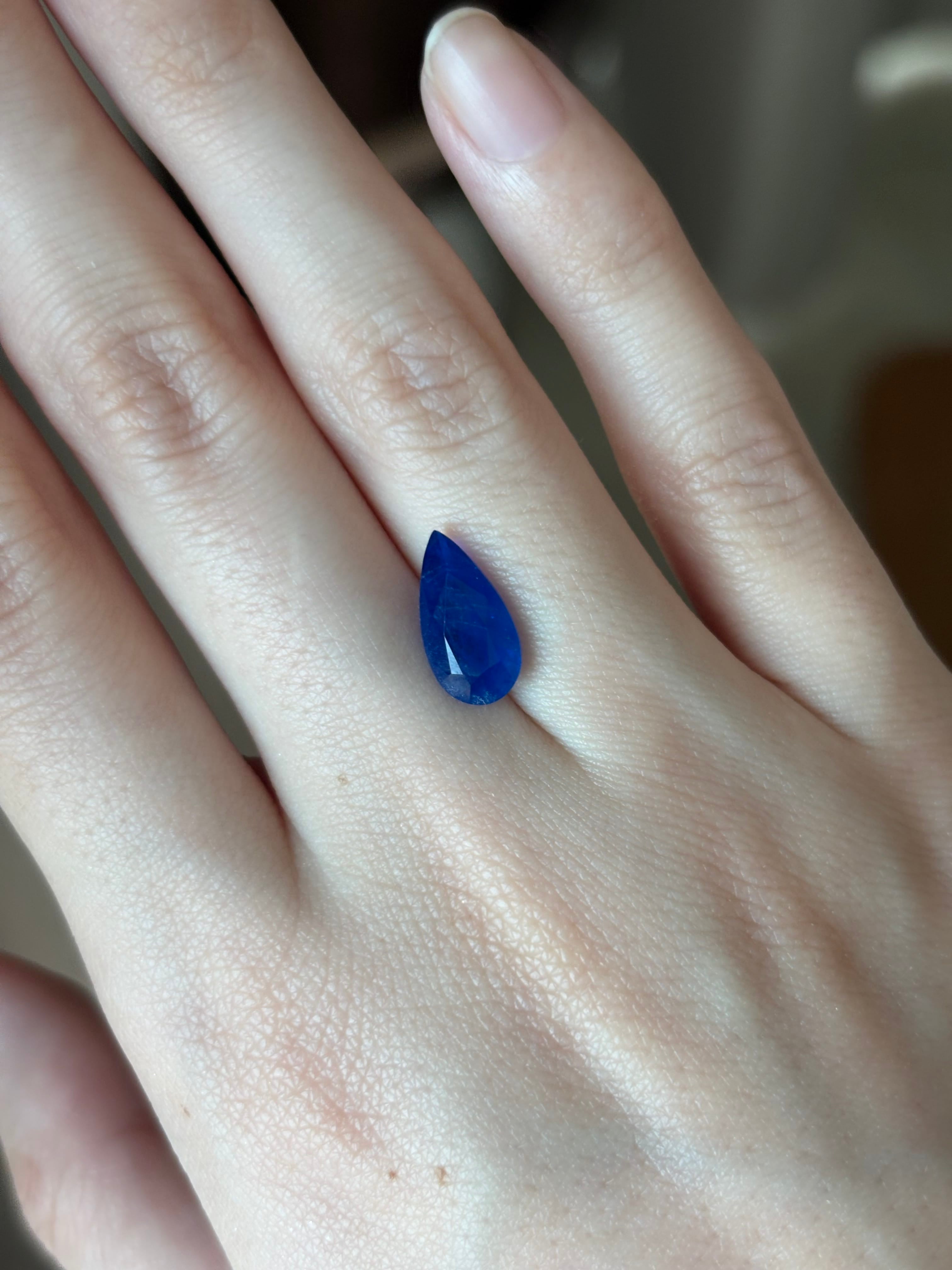 Luxury Promise 1.69ct Hauyne DXBCS4585
