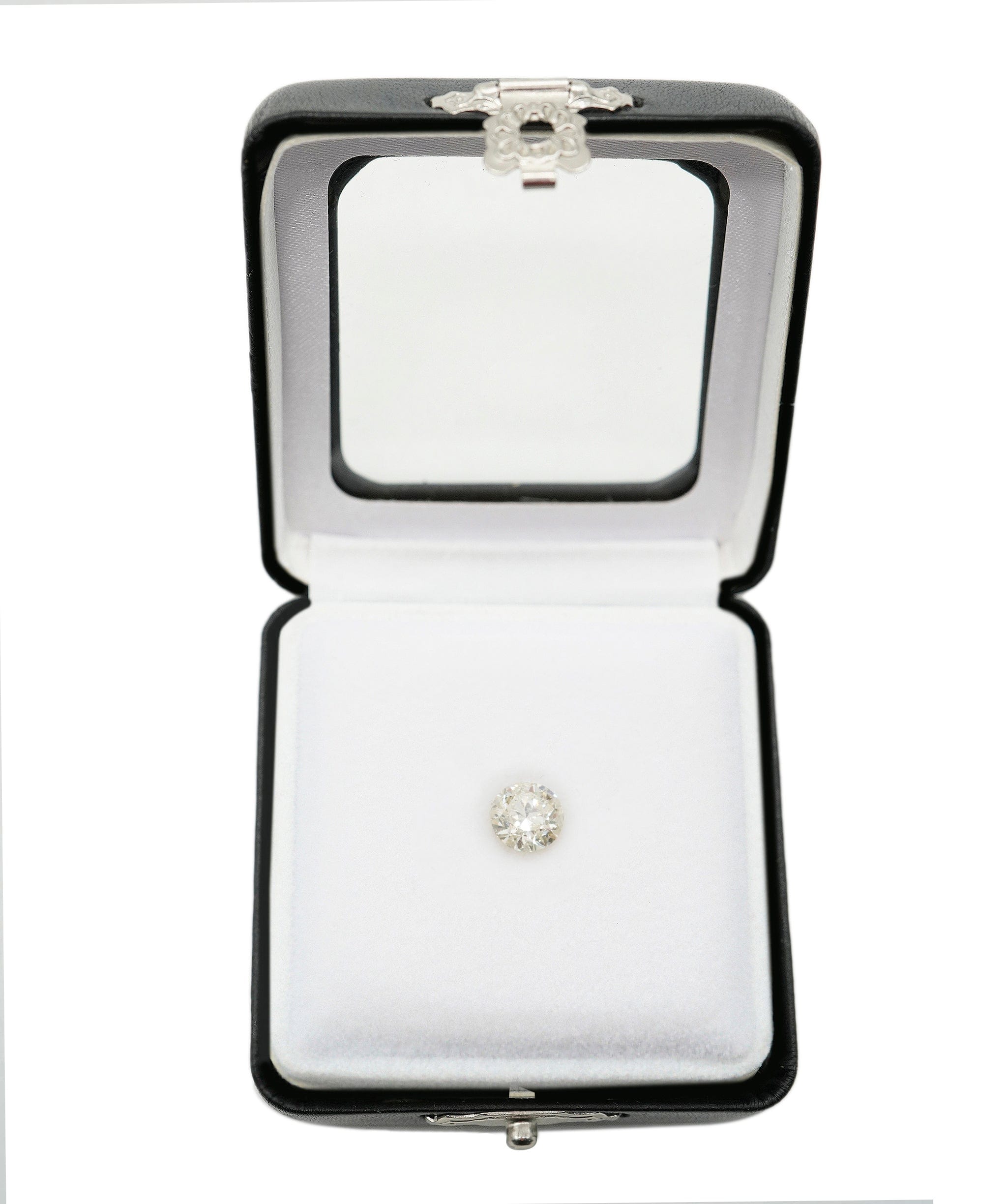 Luxury Promise 1.71ct COMMERCIAL WHITE ROUND DIAMOND DBXN0379