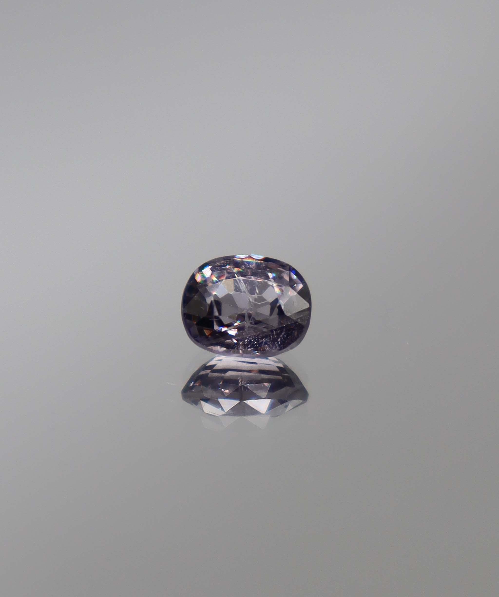 Luxury Promise 1.74ct Purple Spinel Cushion DXBCD1304