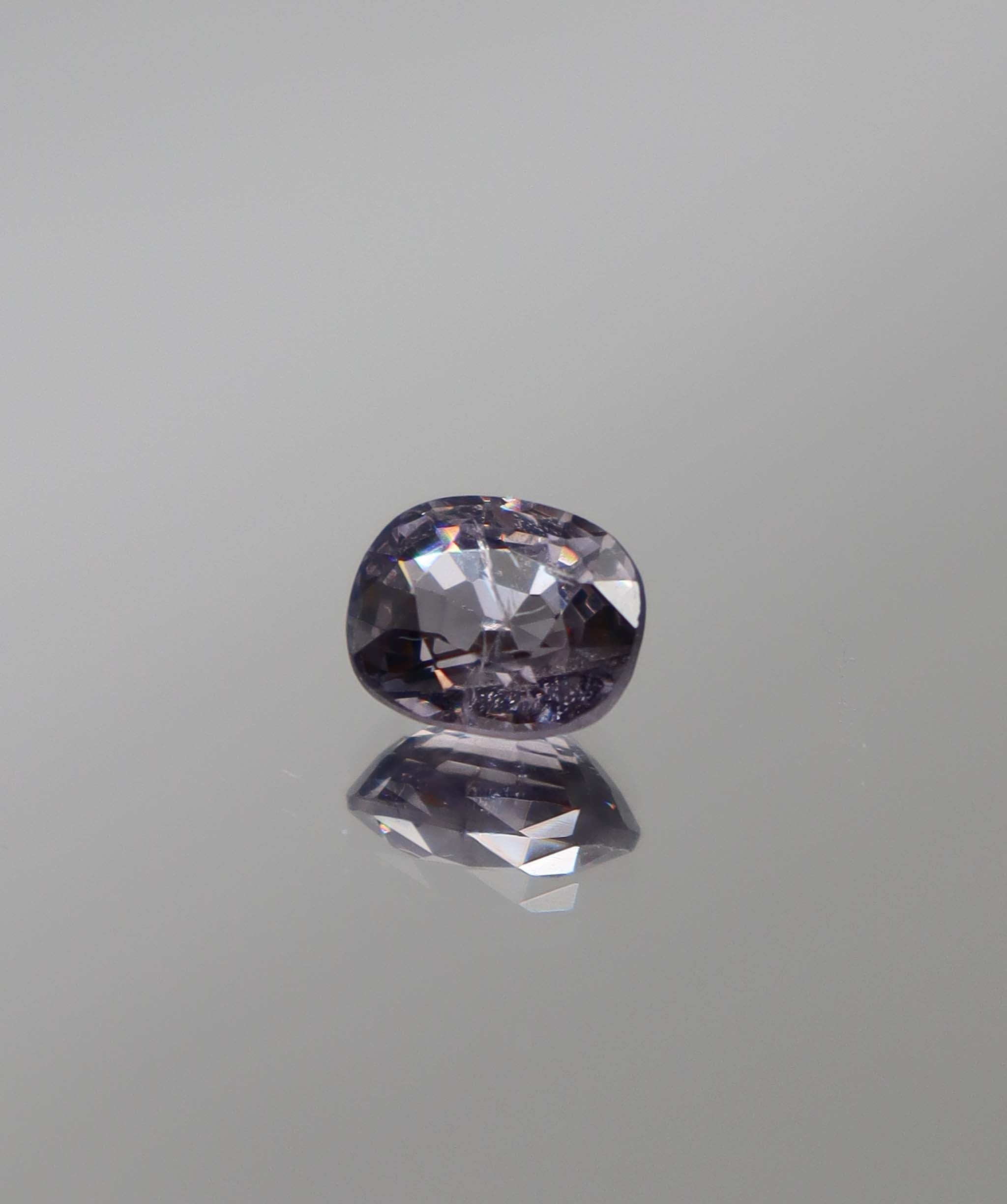 Luxury Promise 1.74ct Purple Spinel Cushion DXBCD1304