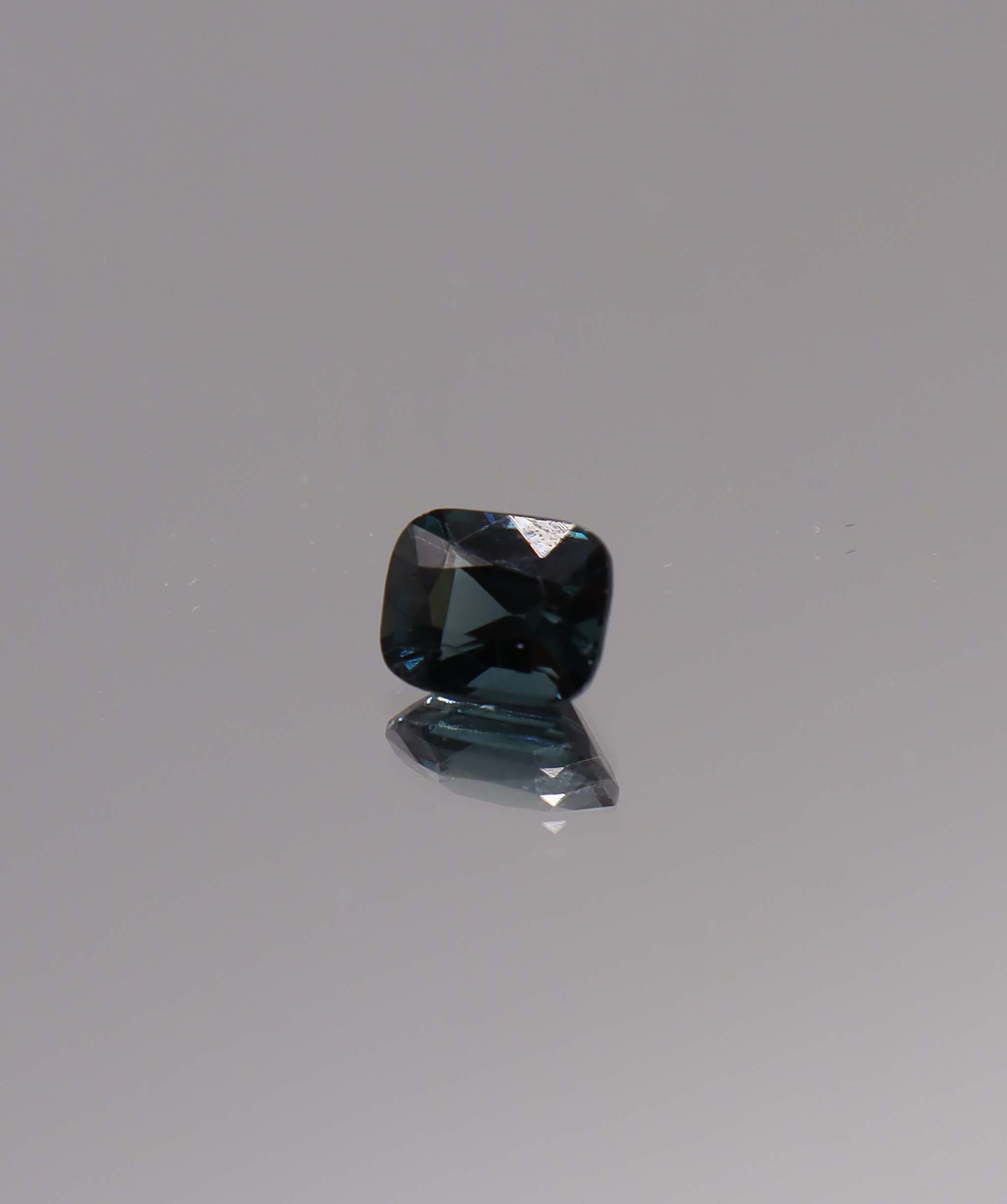 Luxury Promise 1.75ct Blue Storm Spinel Cushion DXBCS1485