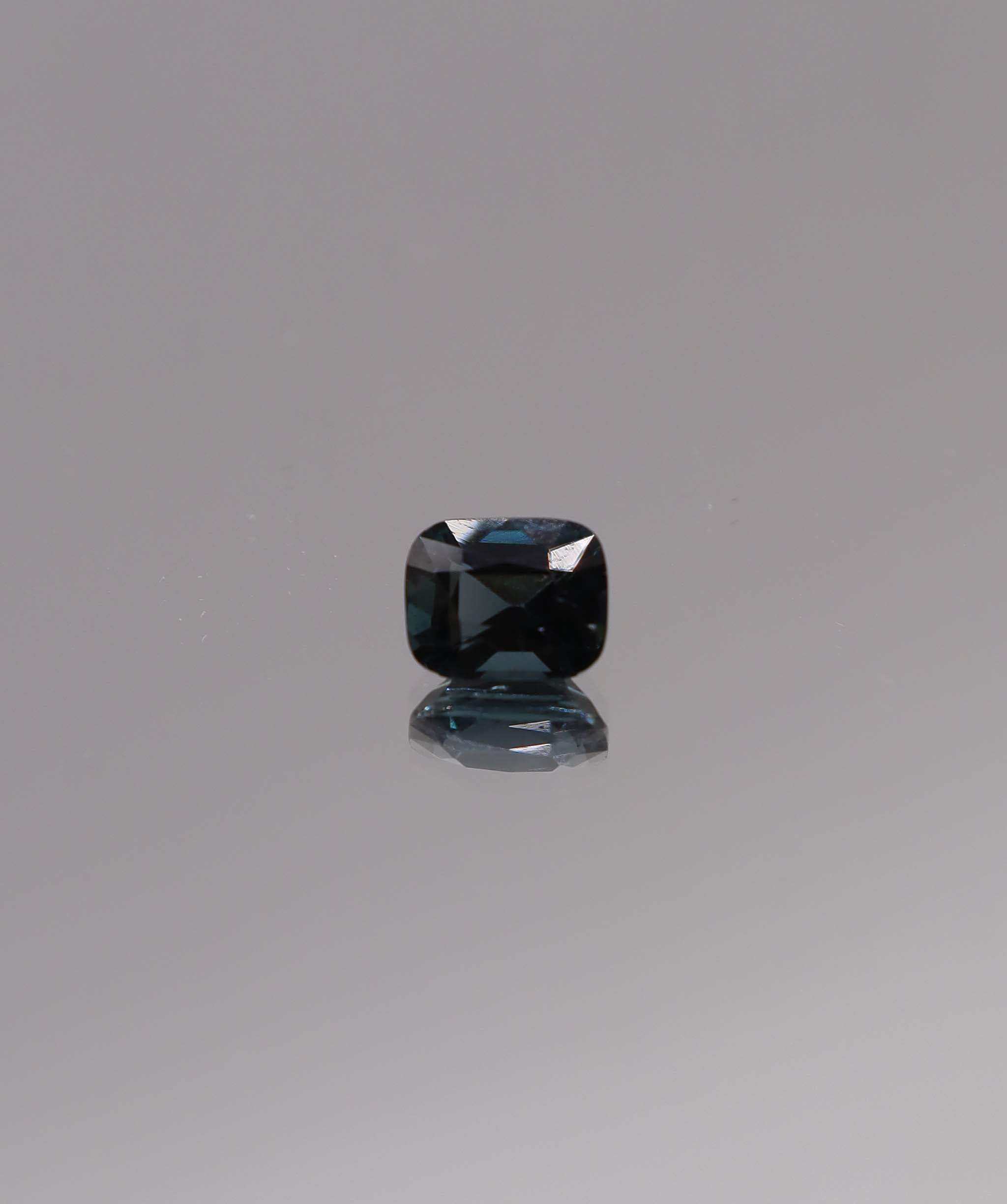 Luxury Promise 1.75ct Blue Storm Spinel Cushion DXBCS1485