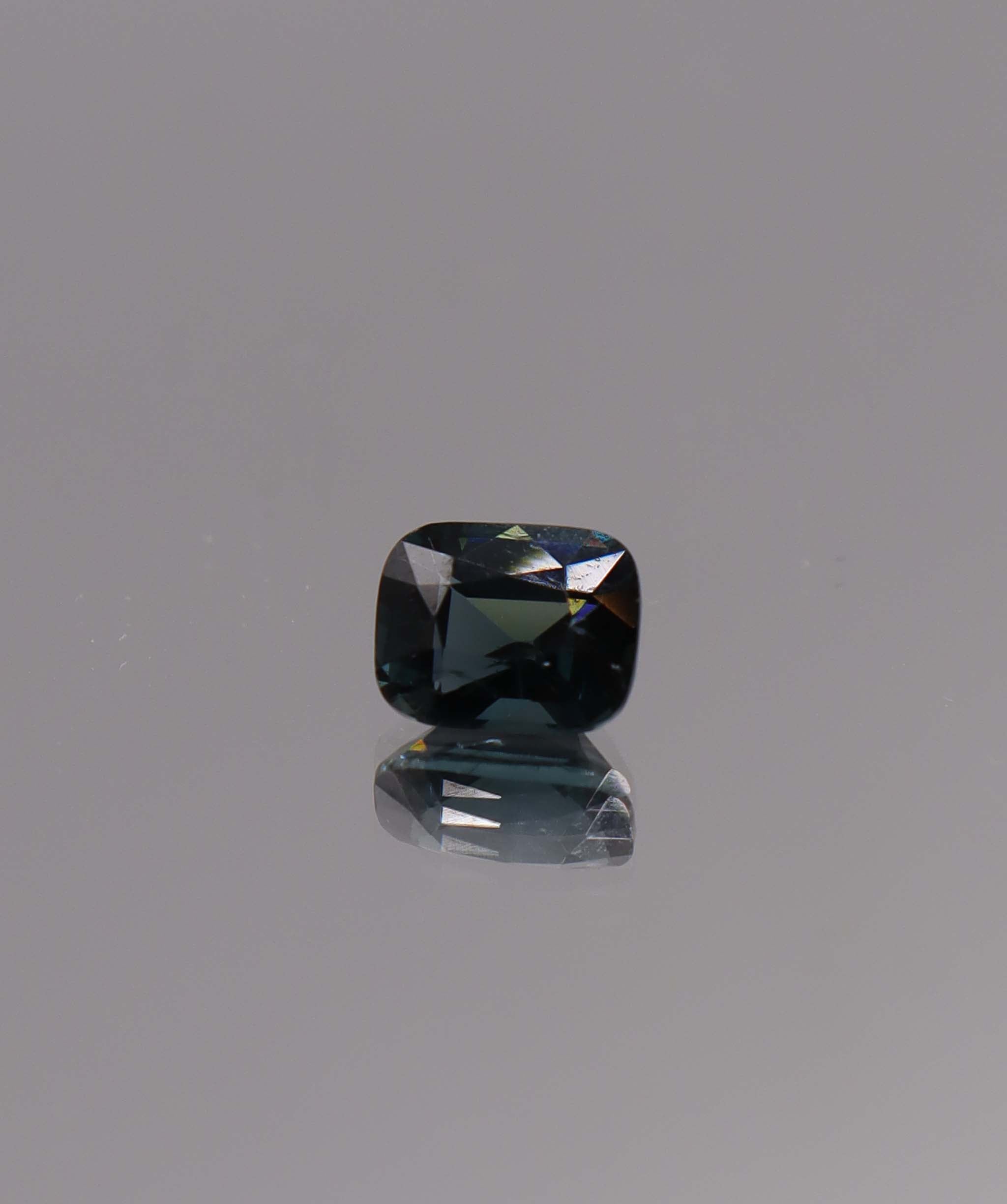 Luxury Promise 1.75ct Blue Storm Spinel Cushion DXBCS1485
