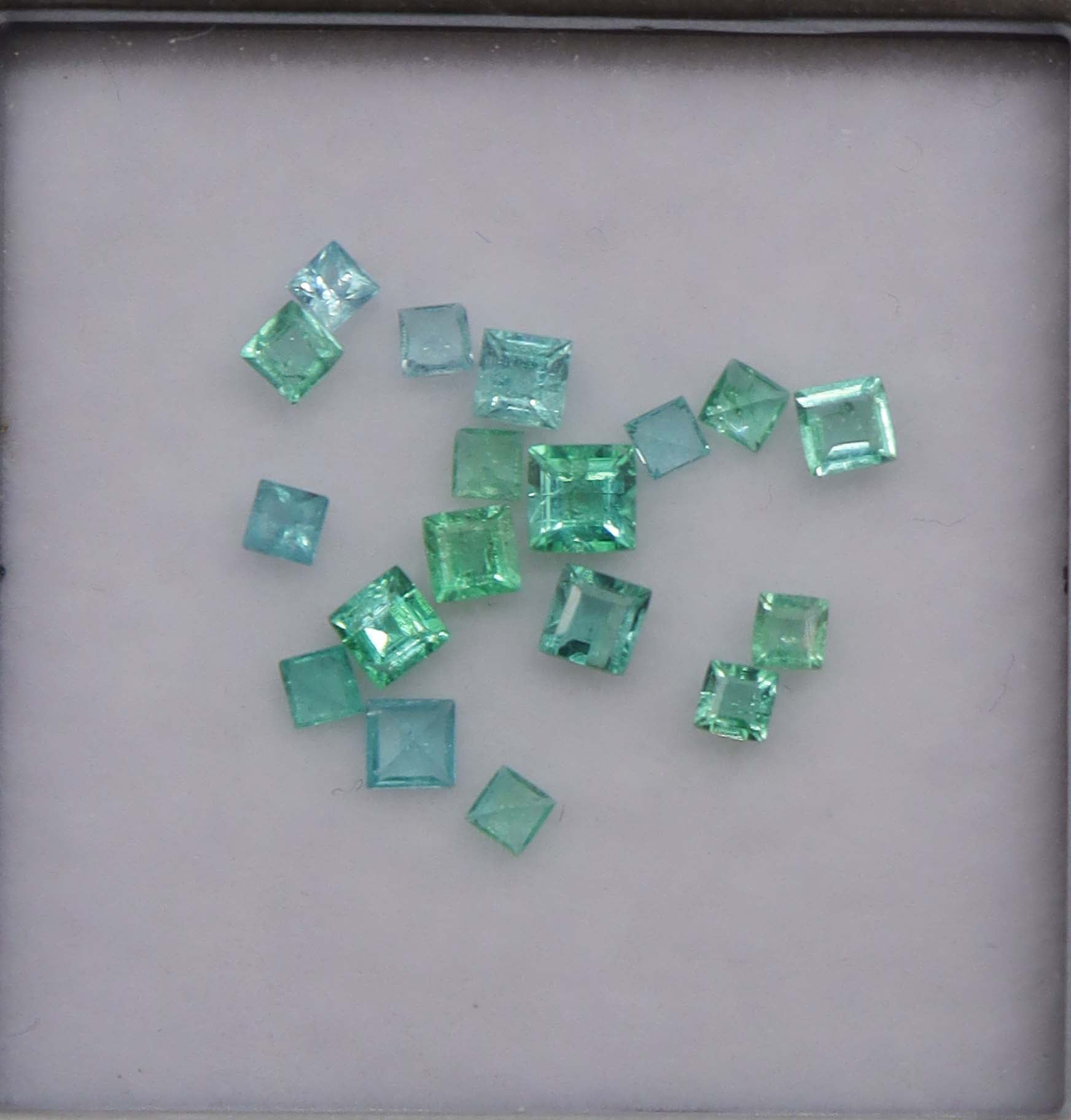 Luxury Promise 1.75ct Brazil Paraiba Princess DXBCD0395